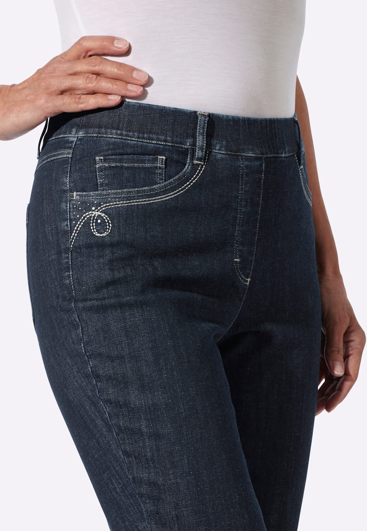 Inspirationen Schlupfjeans 1