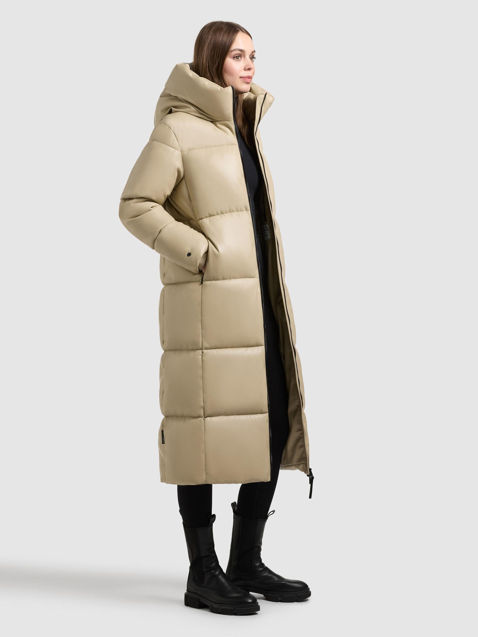 khujo Steppmantel »Steppmantel Destiny«