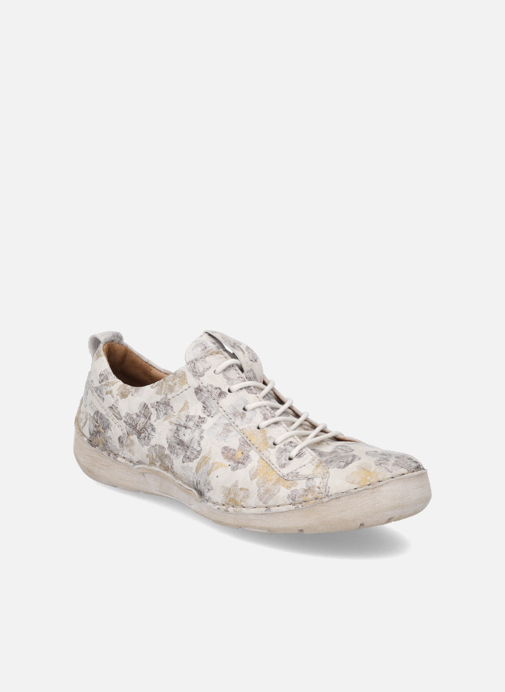 Josef Seibel Schnürschuh »Fergey 56, creme-multi«