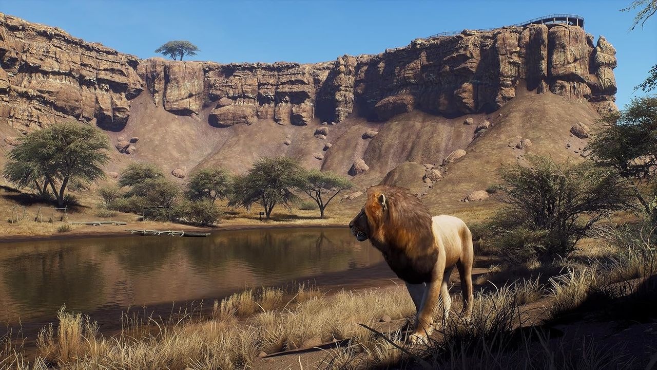 THQ Nordic Spielesoftware »Way of the Hunter - Wild Expeditions«, PlayStation 5