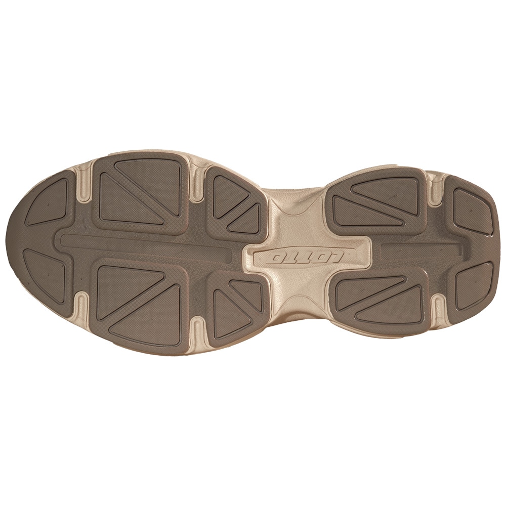 lotto Sneaker  - atmungsaktiv dank Mesh-Obermaterial