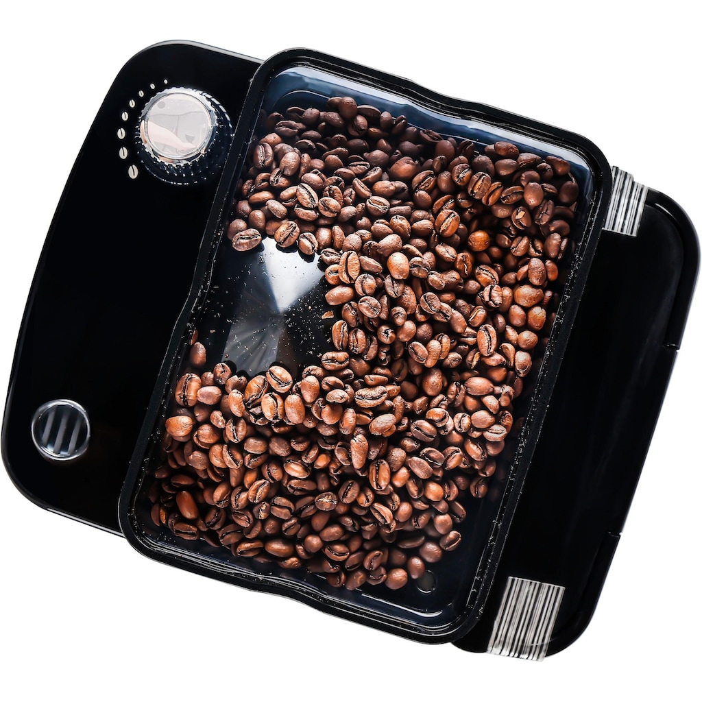 Privileg Kaffeemaschine mit Mahlwerk »CM4266-A«, 1,5 l Kaffeekanne, Papierfilter, 1x4