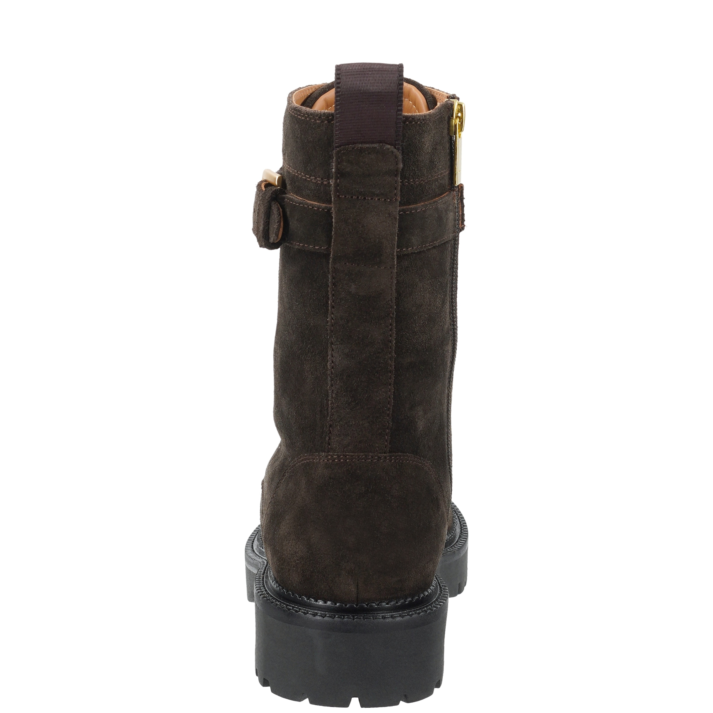 Gant Schnürboots »KELLIIN«  Schnürstiefelette, Profilsohle, Blockabsatz