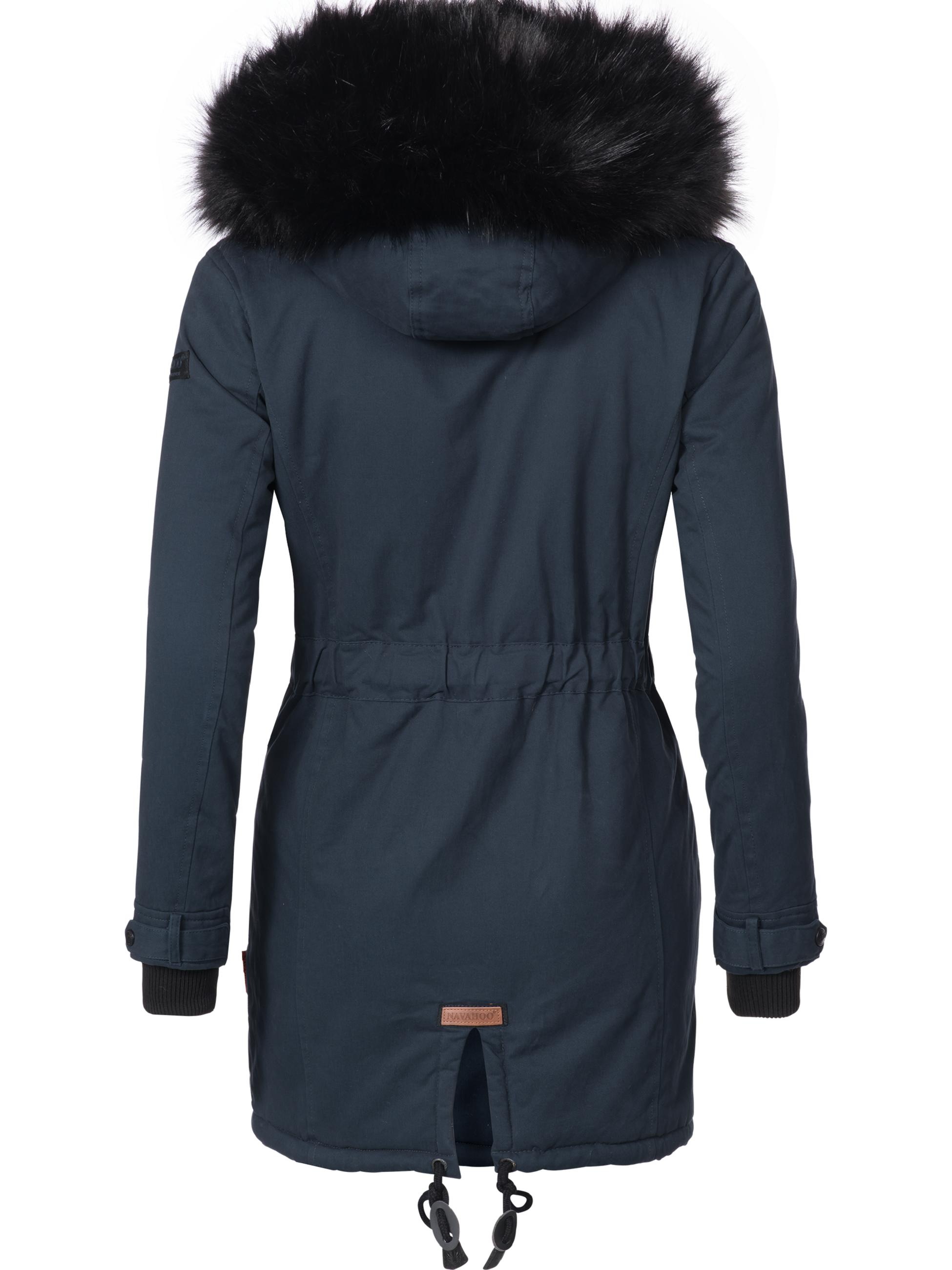Navahoo Wintermantel »Wintermantel Luluna«
