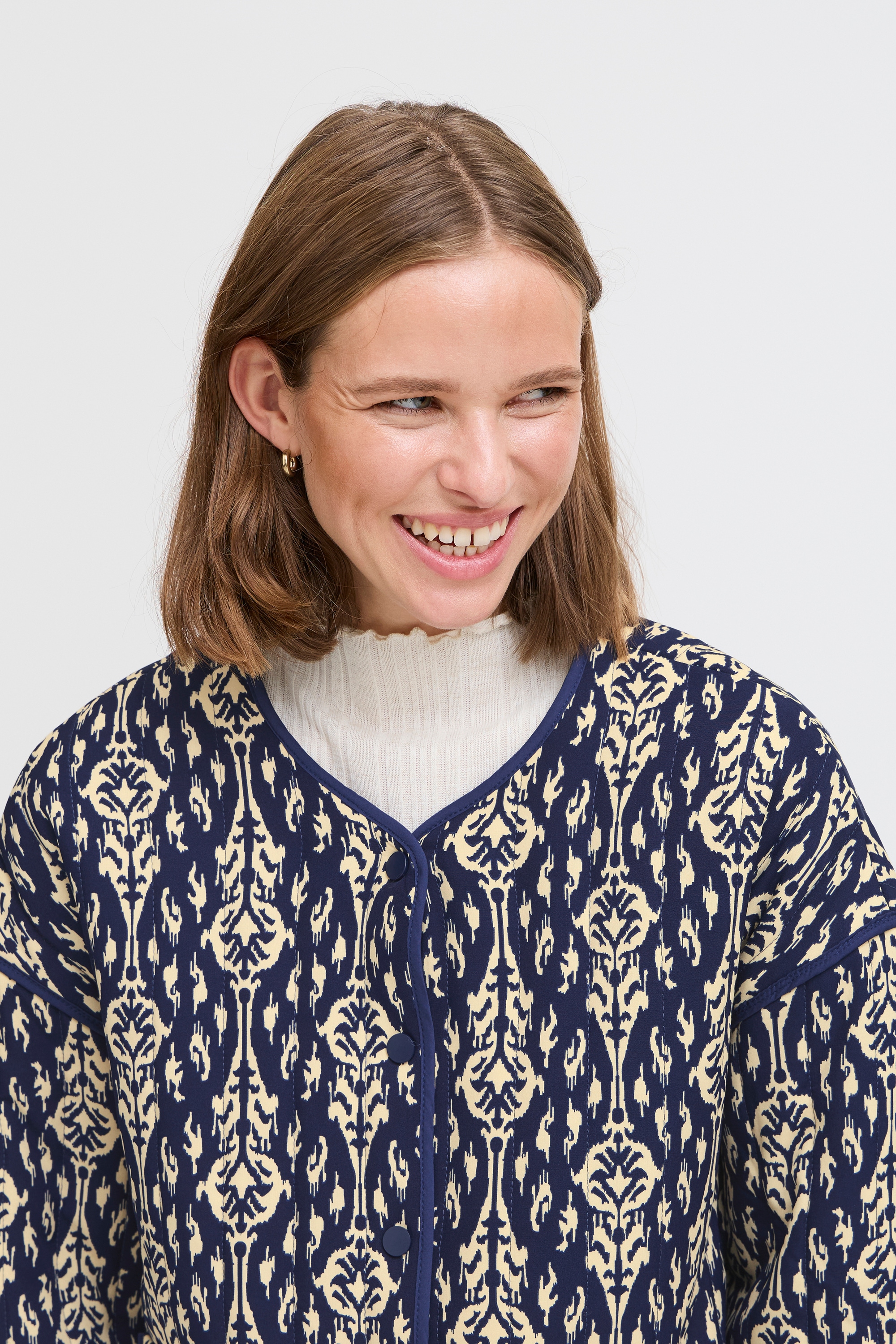 b.young Allwetterjacke »Jacke BYDELIGHT«