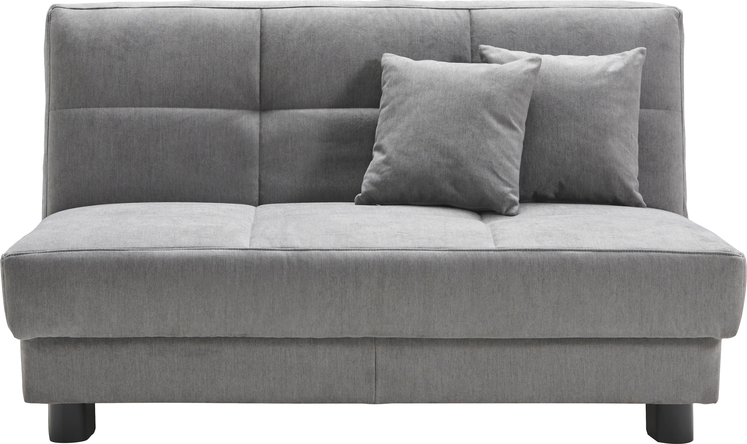 ell + ell Schlafsofa »Tilda«, Breite 125 cm, inkl. 2 Zierkissen
