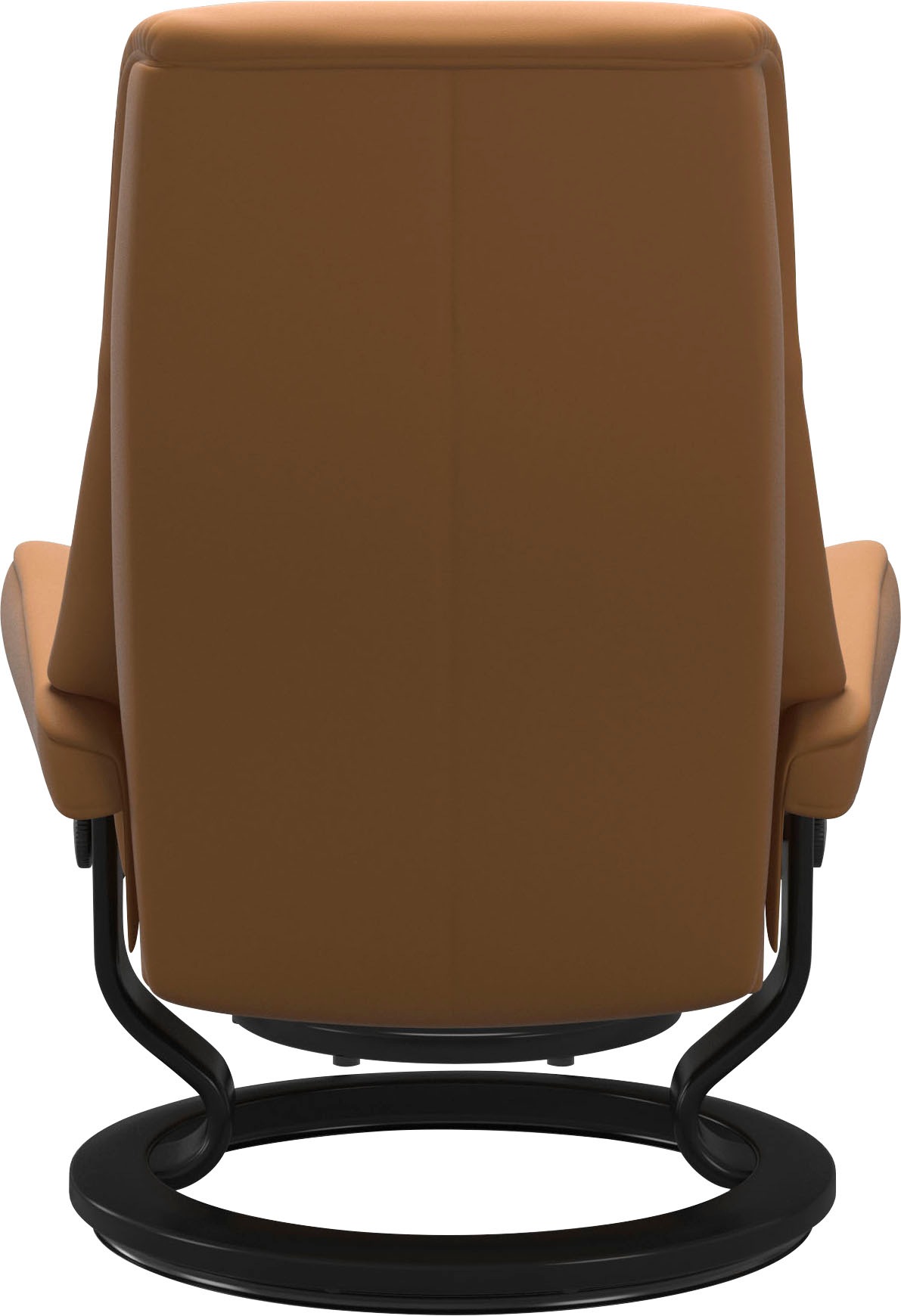 Stressless® Fußhocker »View«, mit Classic Base,Gestell Schwarz