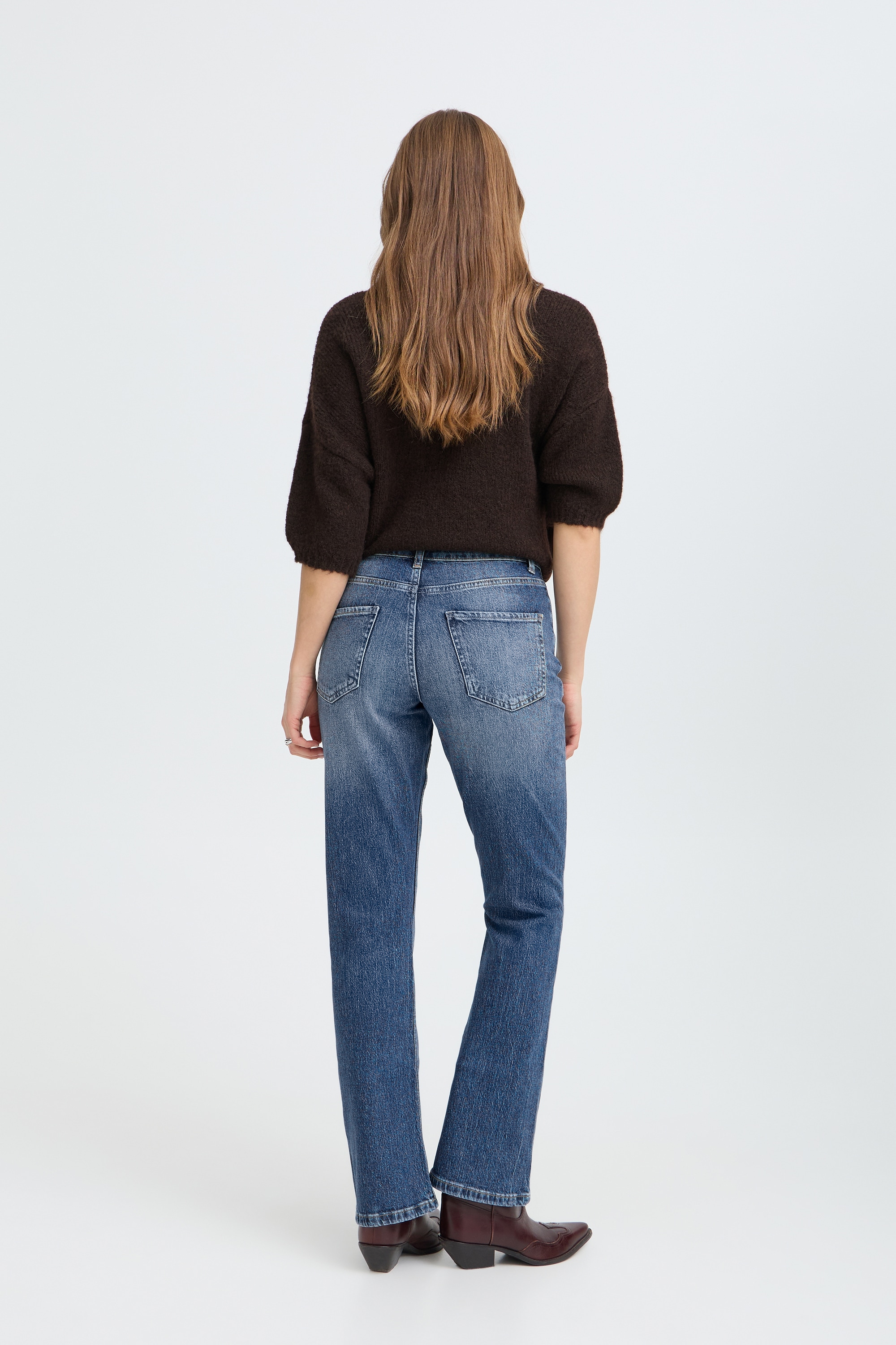 b.young Regular-fit-Jeans »Damen Jeans BYKAJANE«