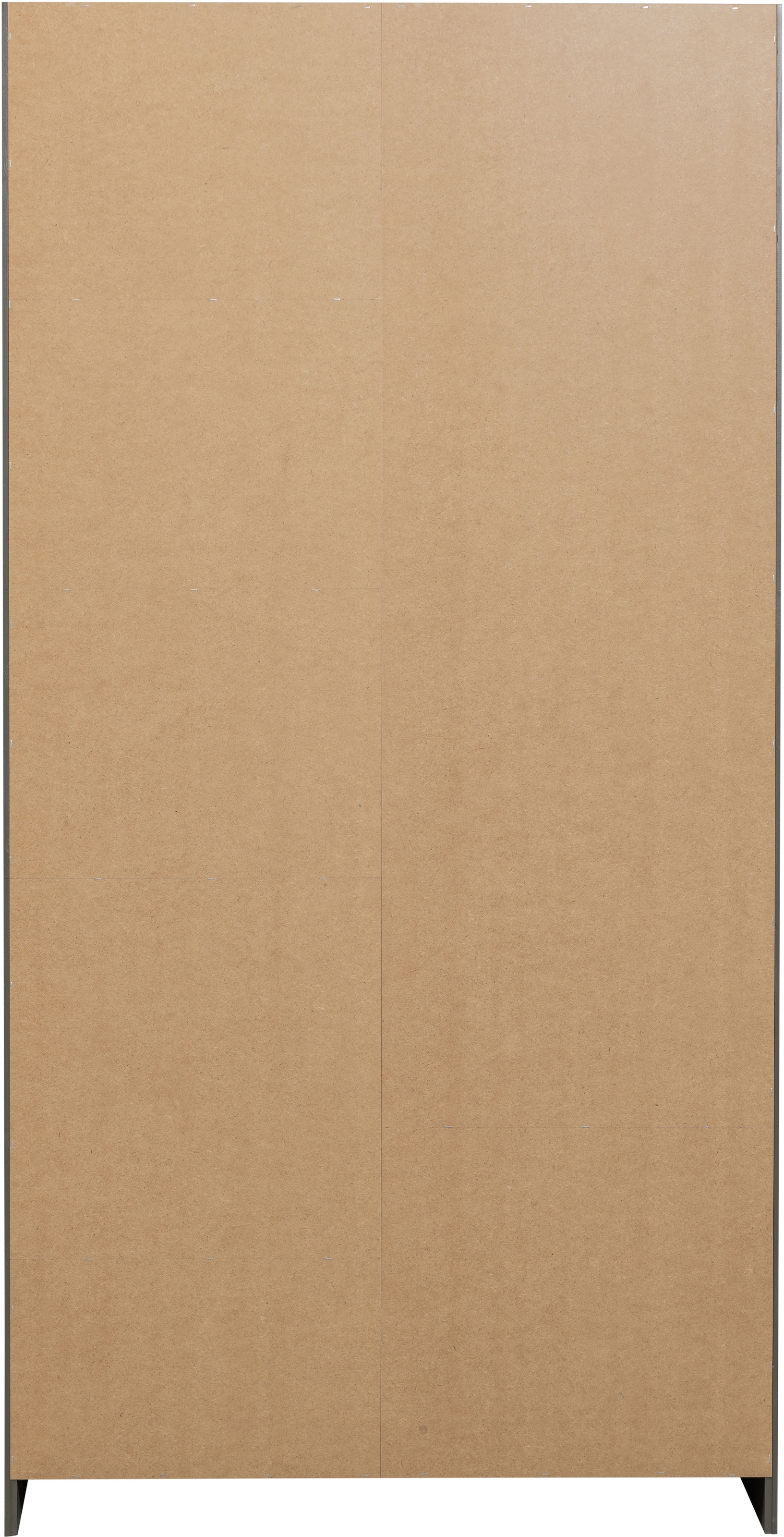 WOOOD Kleiderschrank »WOOOD ALFIE KLEIDERSCHRANK« Kleiderschrank Alfie aus FSC-Kiefer, 7 Fächer, stabiler Stauraum