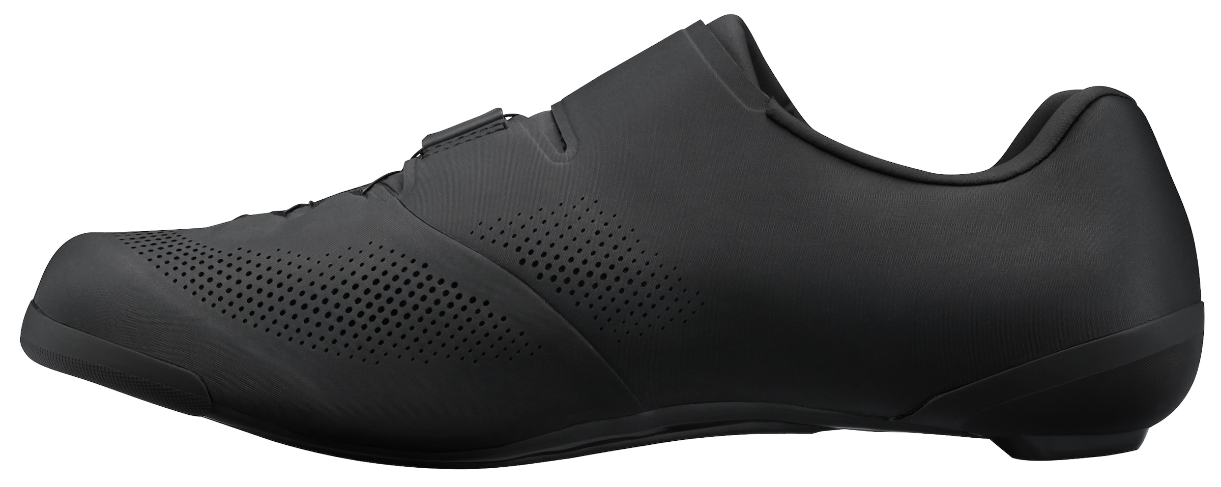 Shimano Fahrradschuh »Rennrad - Fahrradschuhe SH-RC703, schwarz«