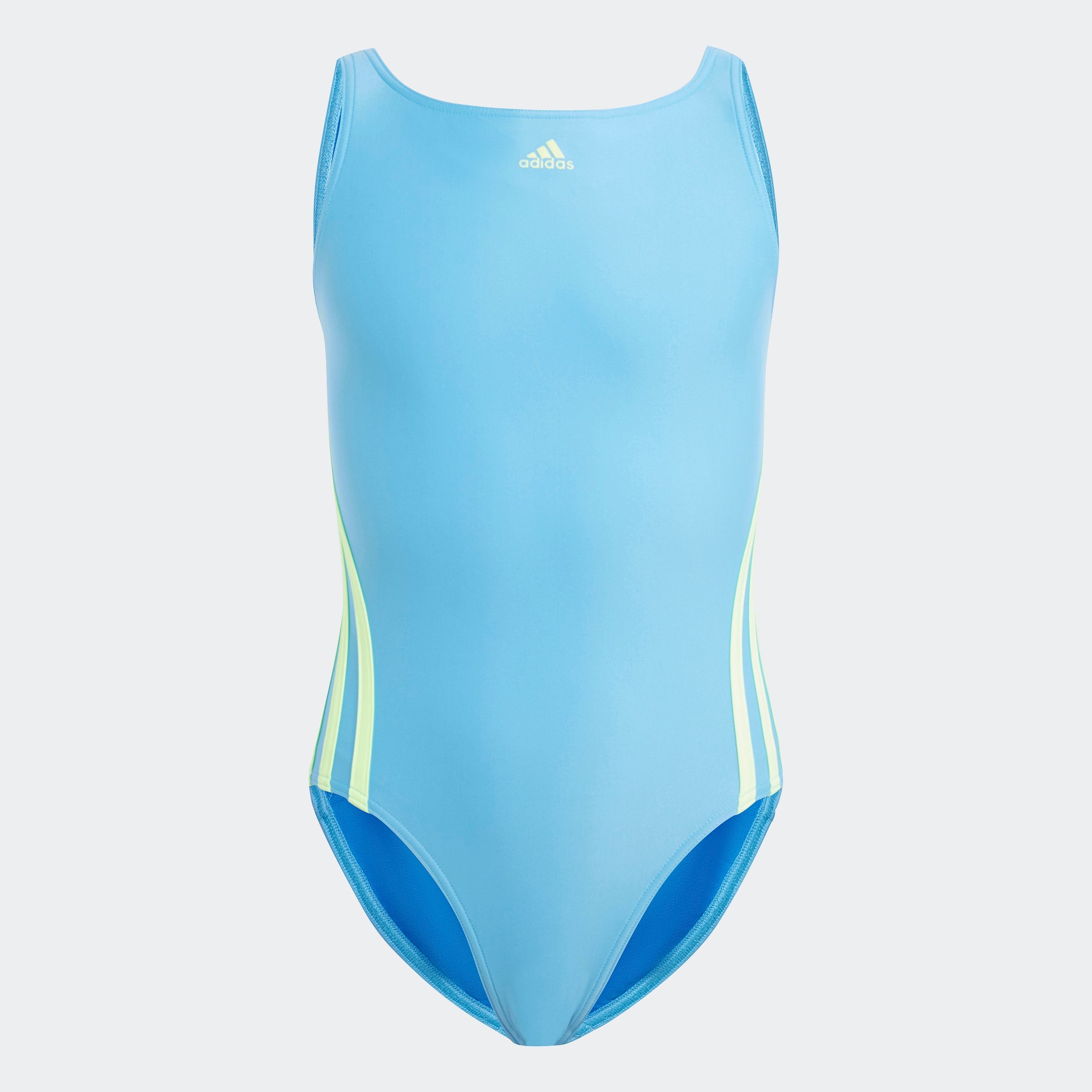 adidas Performance Badeanzug »3S SWIMSUIT«, (1 St.)