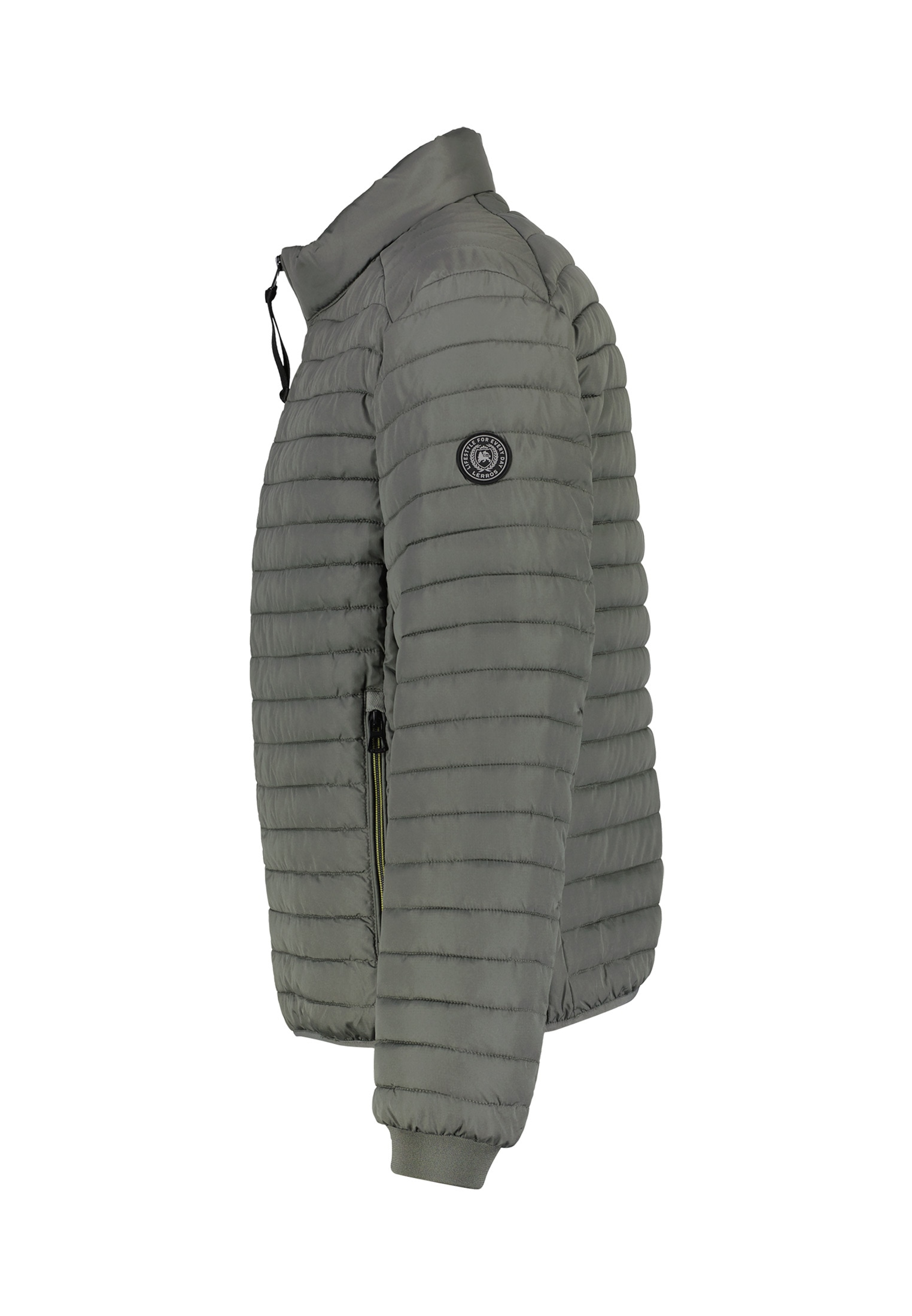 LERROS Steppjacke »LERROS Steppjacke, leicht wattiert«, ohne Kapuze, Windabweisend