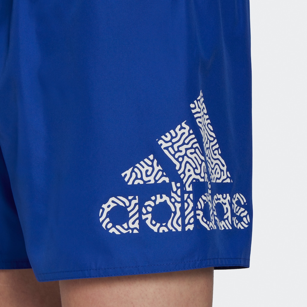 adidas Performance Badehose »CLX SHORT LENGTH«, (1 St.)