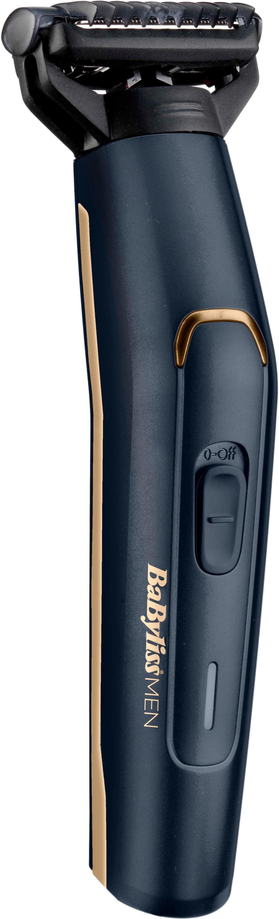 BaByliss Elektrokörperrasierer »BG120E 100% Body Körperhaartrimmer MEN OTTO St. wasserfester Trim«, Aufsätze, jetzt bei 3