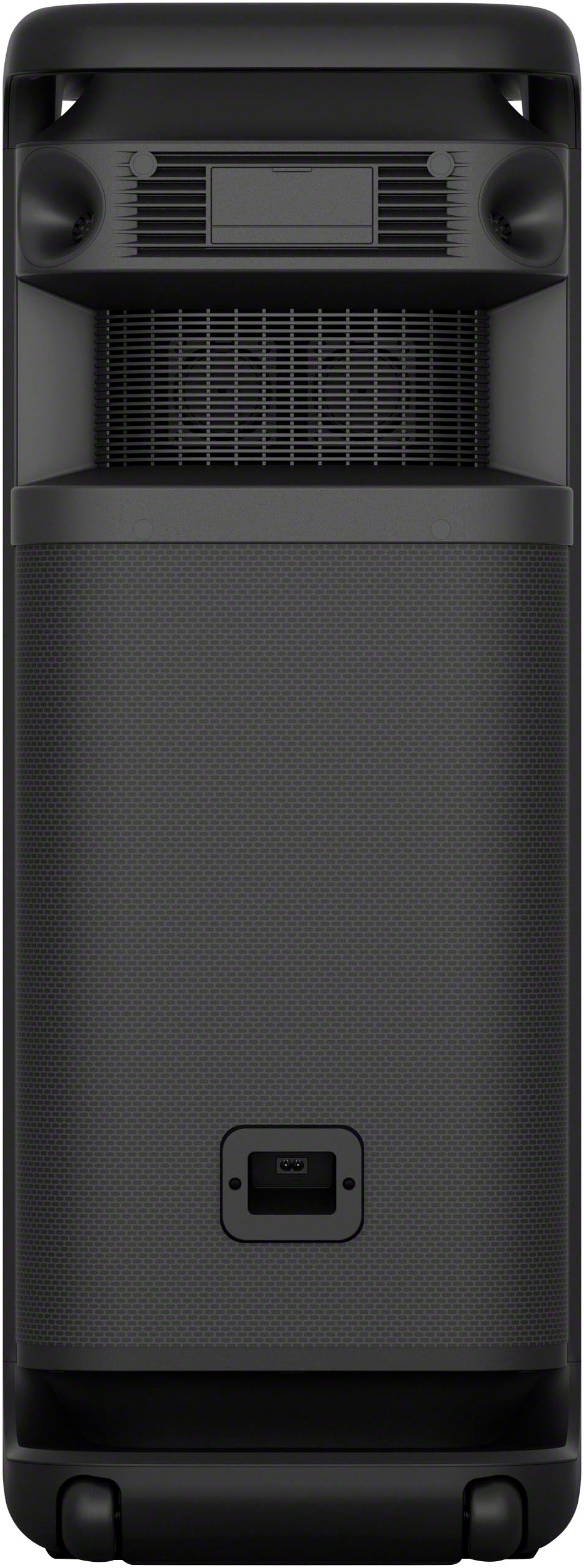 Sony Bluetooth-Speaker »ULT TOWER 10«, ultimativem tiefen Bass, X-Balanced Speakers, 360-LED-Beleuchtung