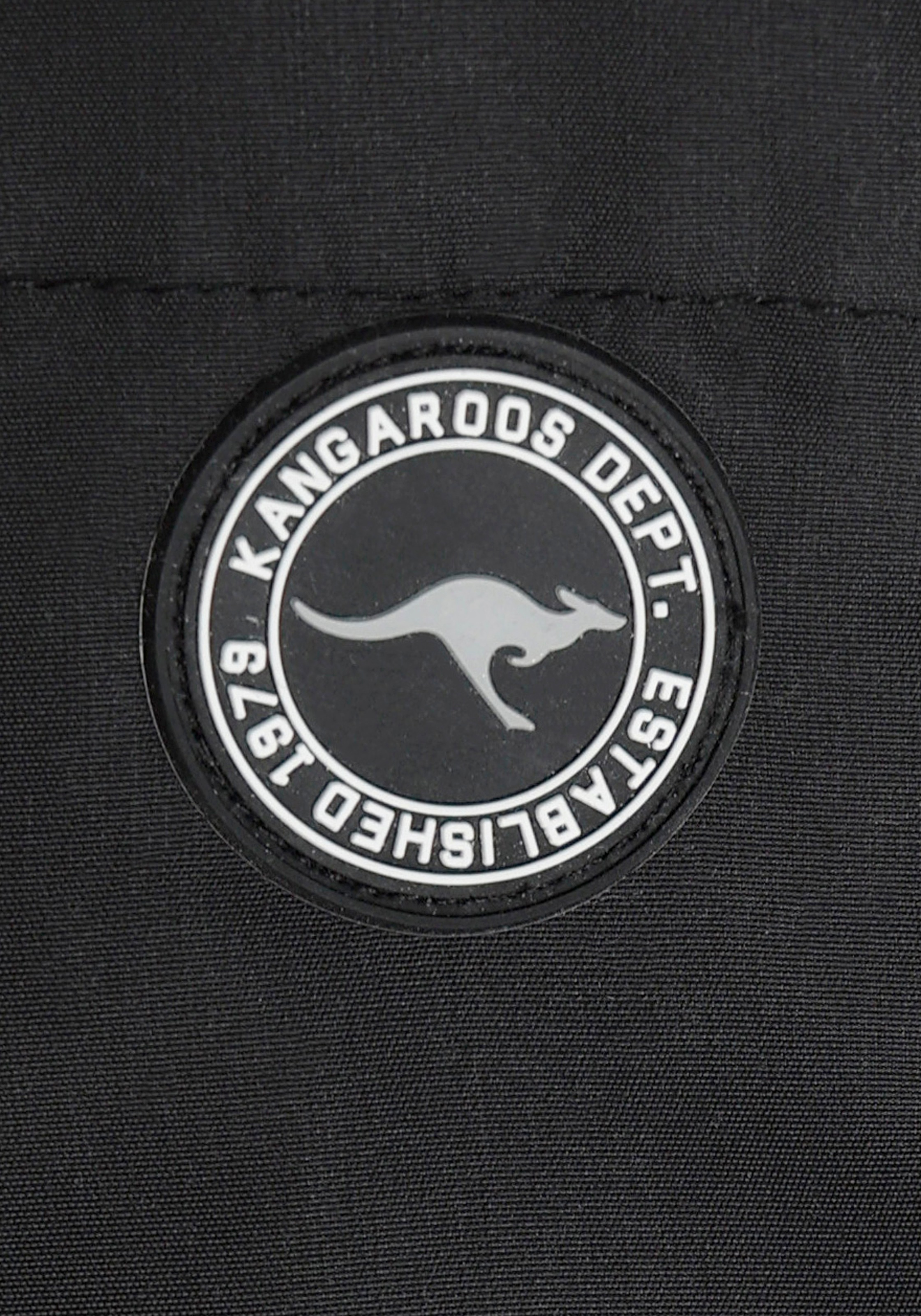 KangaROOS Steppmantel