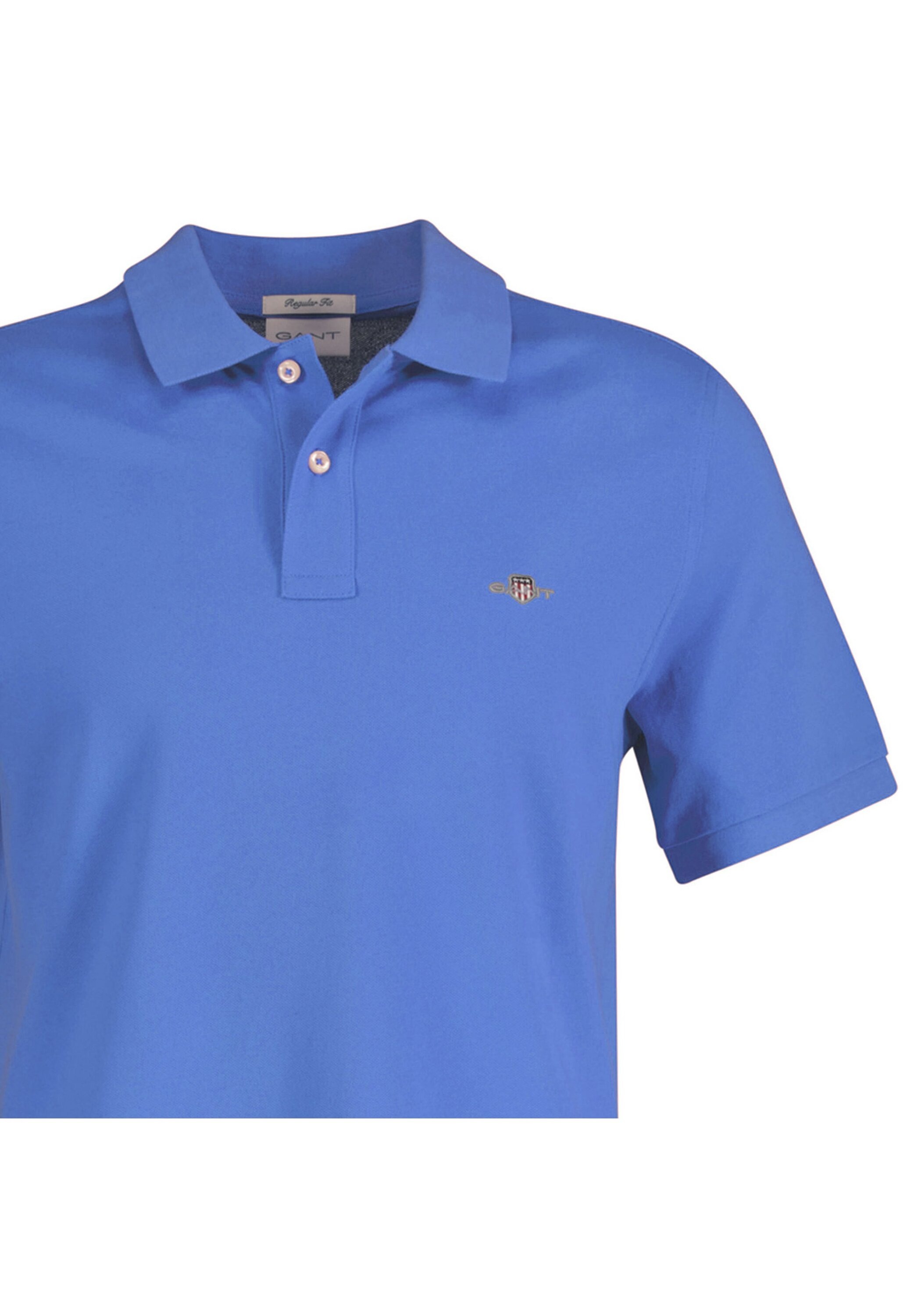 Gant Poloshirt »Poloshirt Regular Shield Pique Polo 1er Pack«