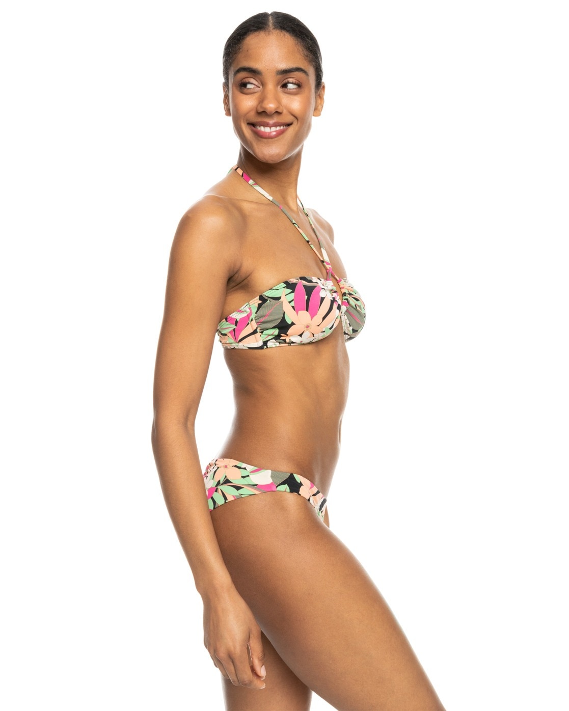 Roxy Triangel-Bikini »Printed Beach Classics«