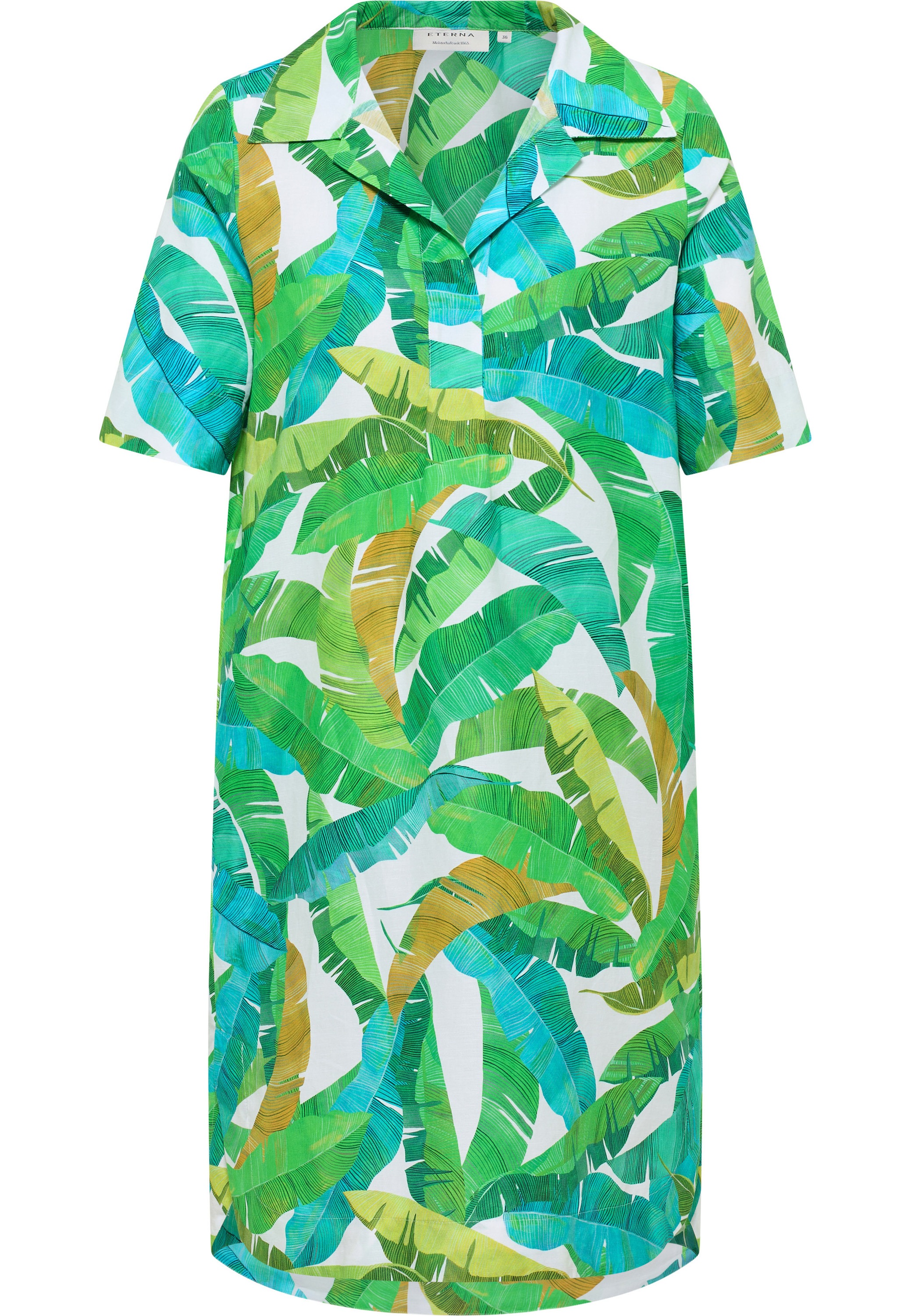 Eterna Blusenkleid »LOOSE FIT«