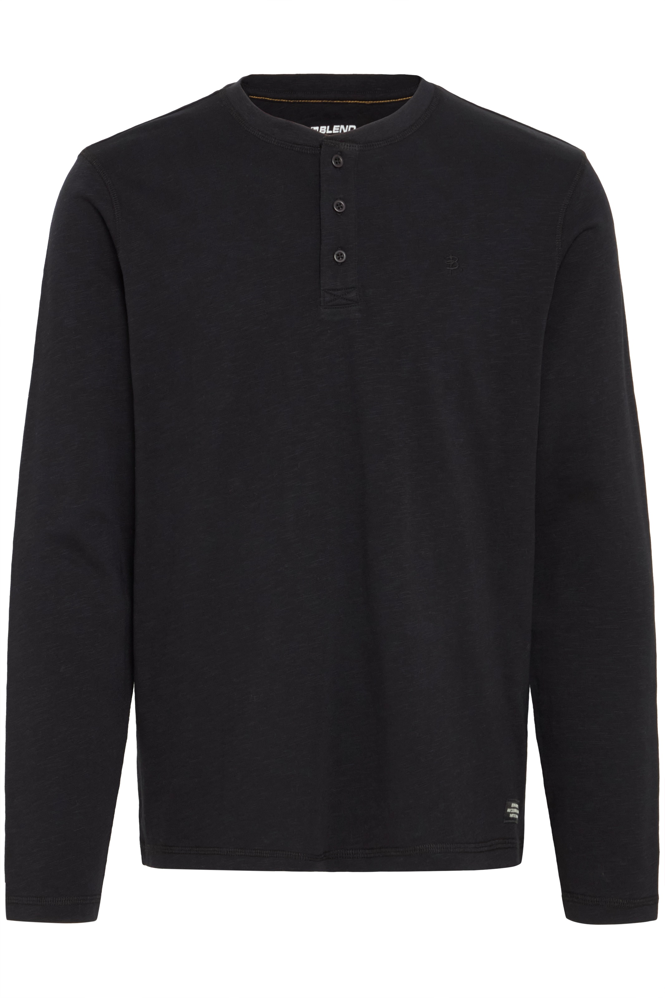 Blend Langarmshirt »BHIBRAT GRANDAD L/S«
