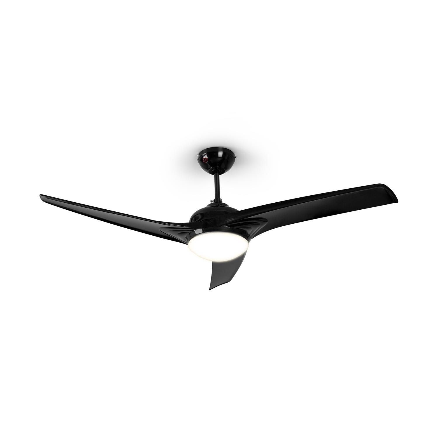 Klarstein Deckenventilator, 52 (132 cm ) Ø, Leistung: 55 W