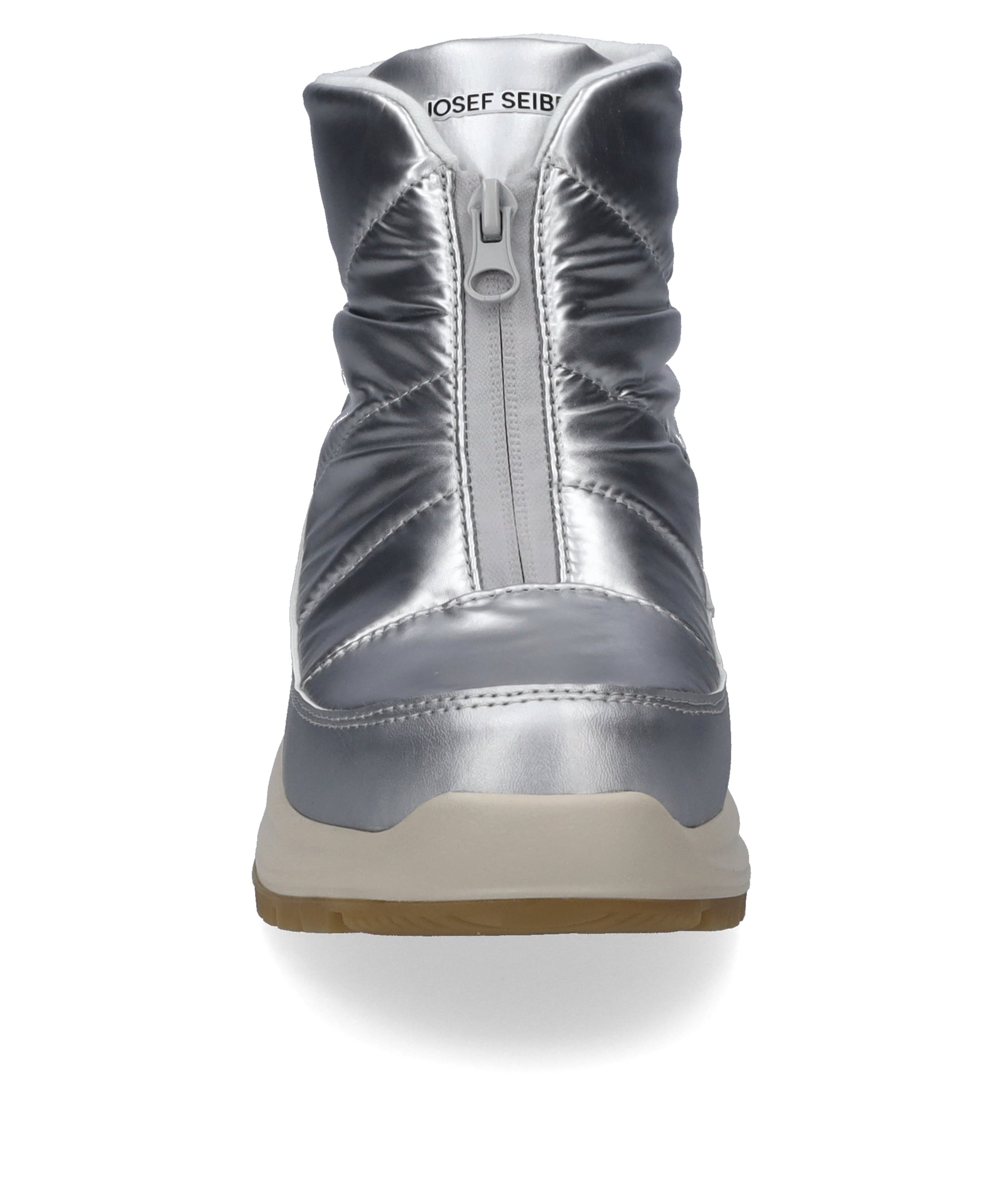 Josef Seibel Stiefelette »Colorado 55, silber«