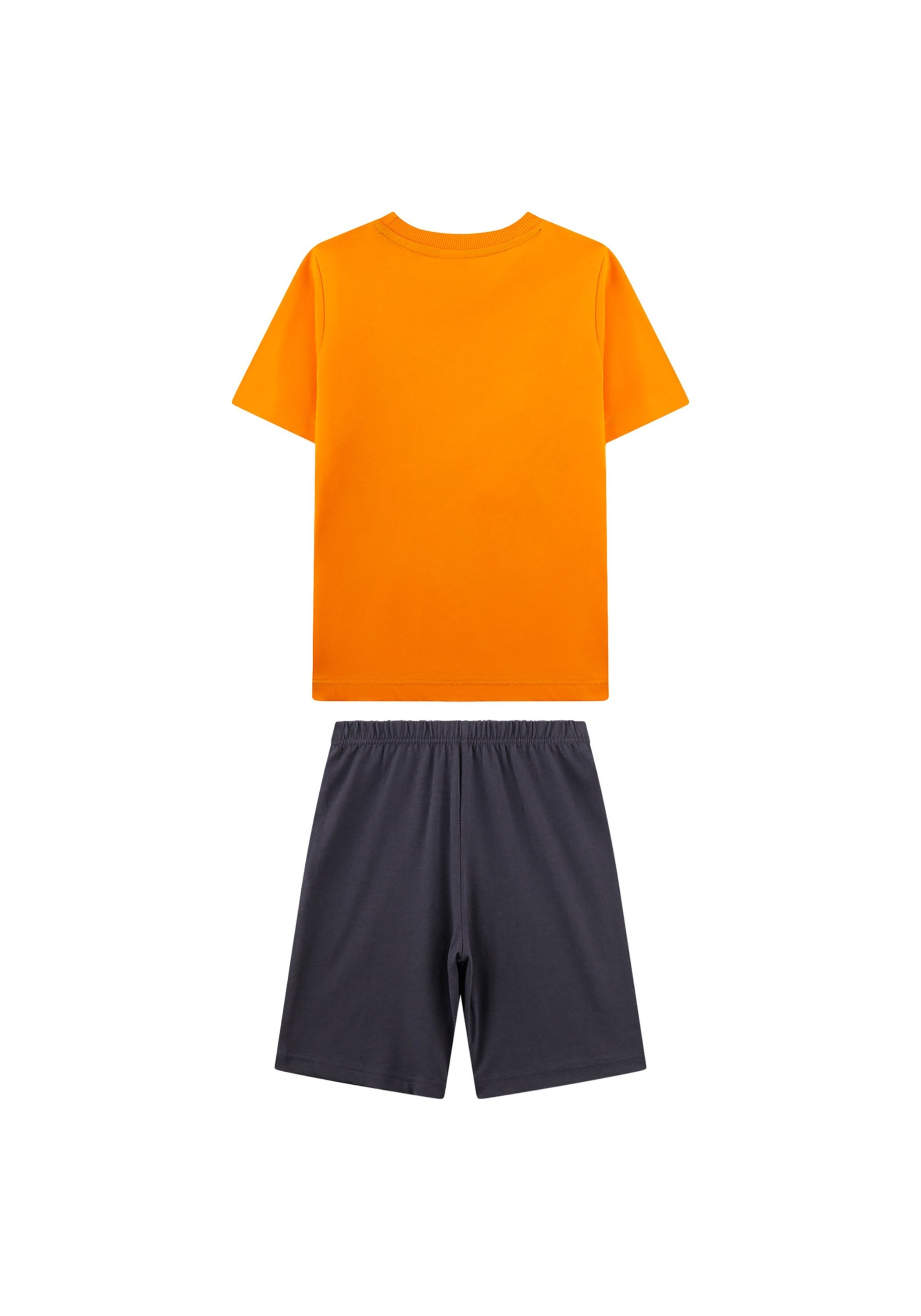 Sanetta Schlafanzug »Pyjama Schlafanzug Tiger kurz Kids«