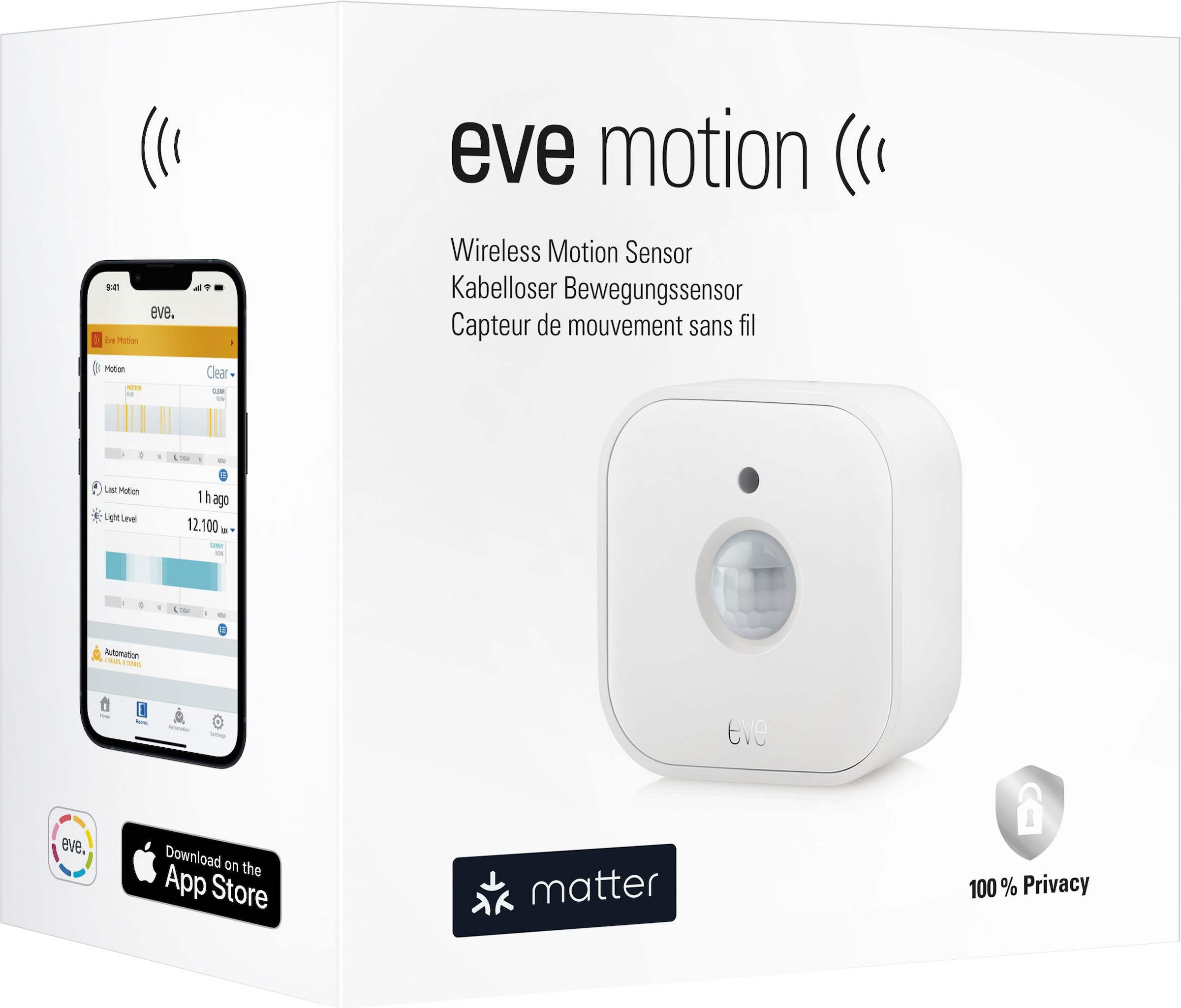 EVE Sensor »Motion«