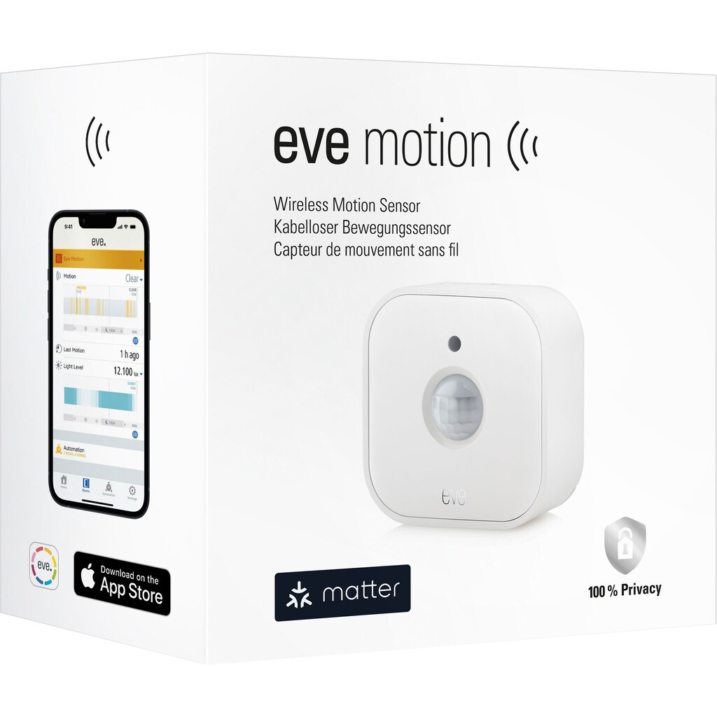 EVE Sensor »Motion«
