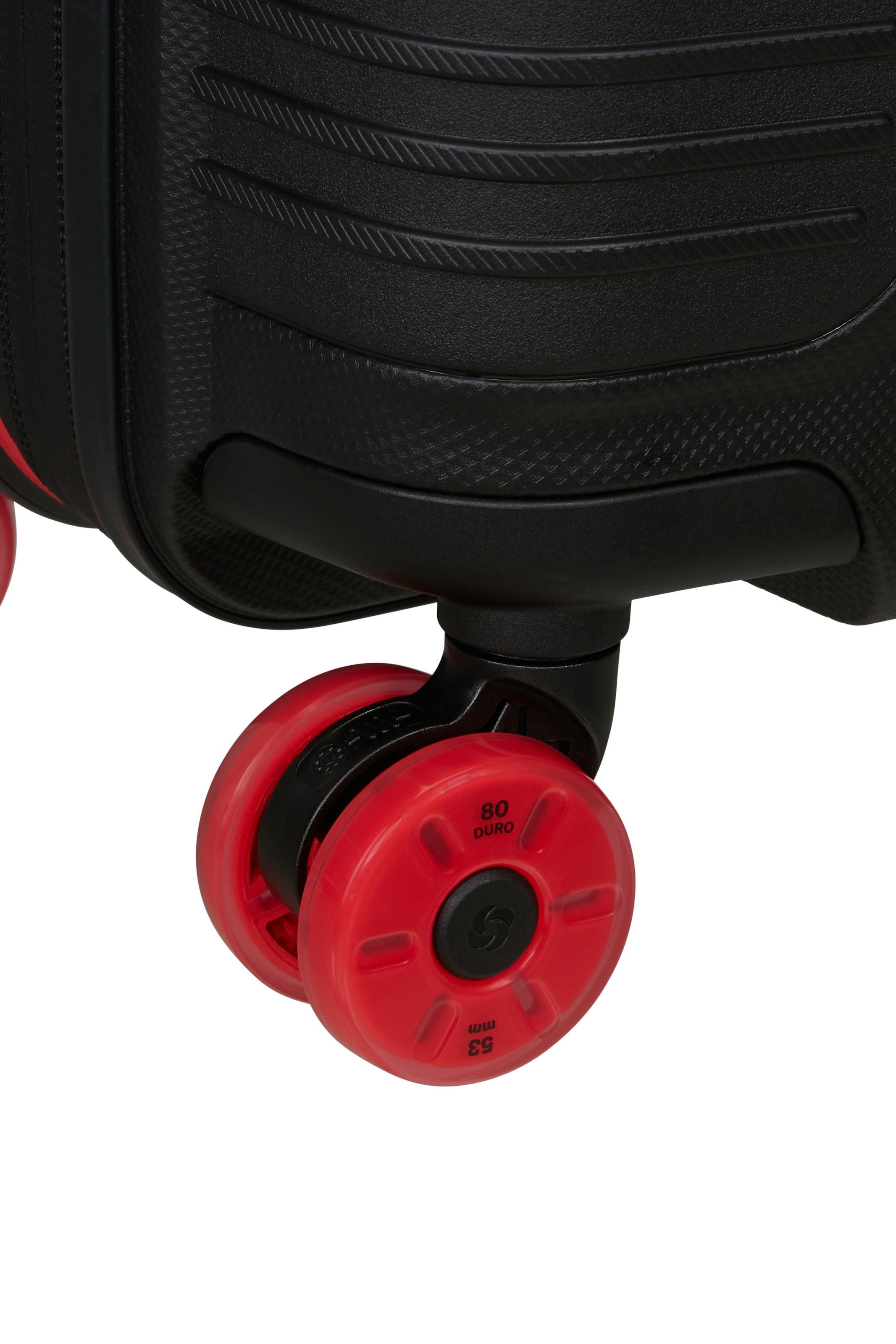 Samsonite Hartschalen-Trolley »PRODIVER« 39 l 4 Rollen mit Teleskopgriff und mehreren Tragegriffen