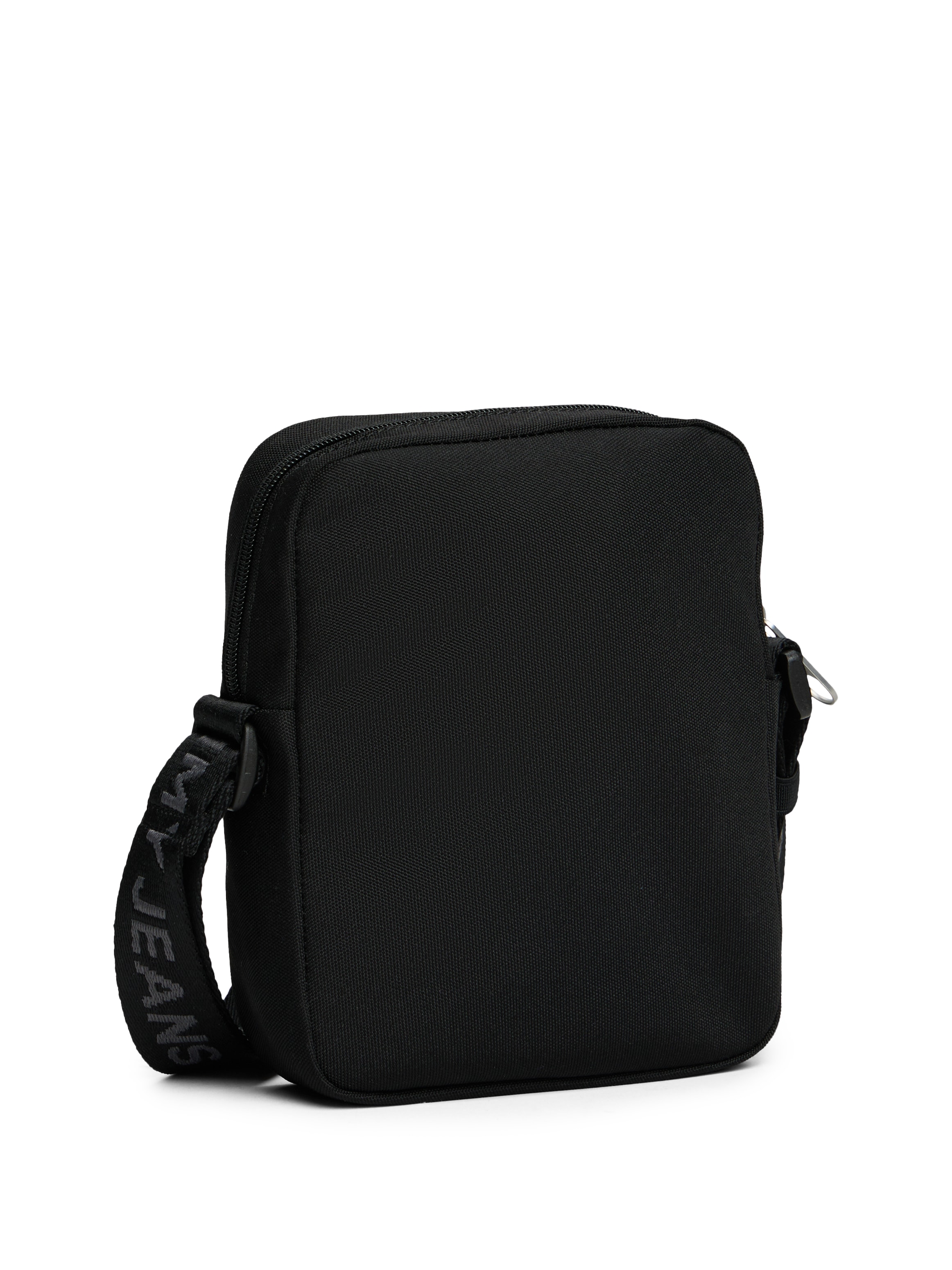 Tommy Jeans Umhängetasche »TJM ESS DAILY REPORTER«, Men Schultertasche, Freizeitasche mit Tommy Jeans Flaggen-Aufnäher