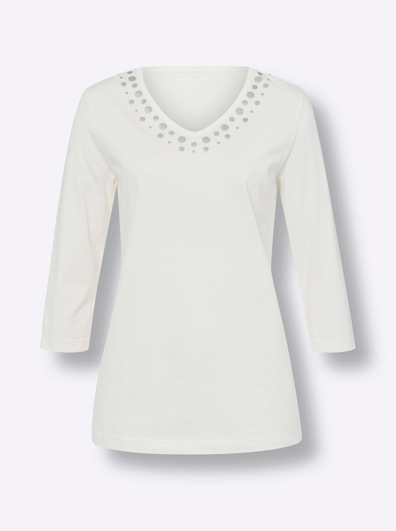 Classic Basics 3/4-Arm-Shirt »3/4-Arm-Shirt«, (1 tlg.)
