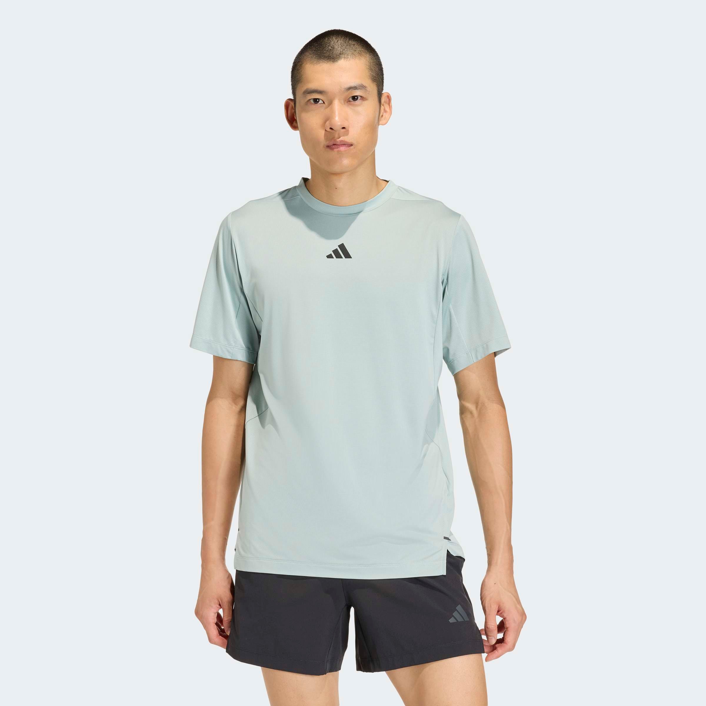 adidas Performance T-Shirt »D4T ESSENTIALS«