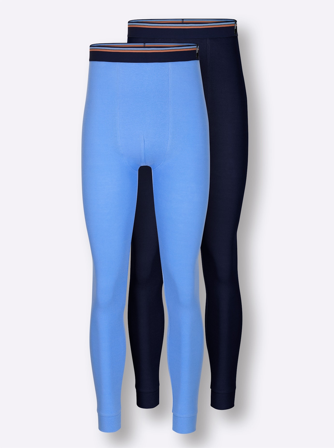 wäschepur Lange Unterhose 2 Stk.