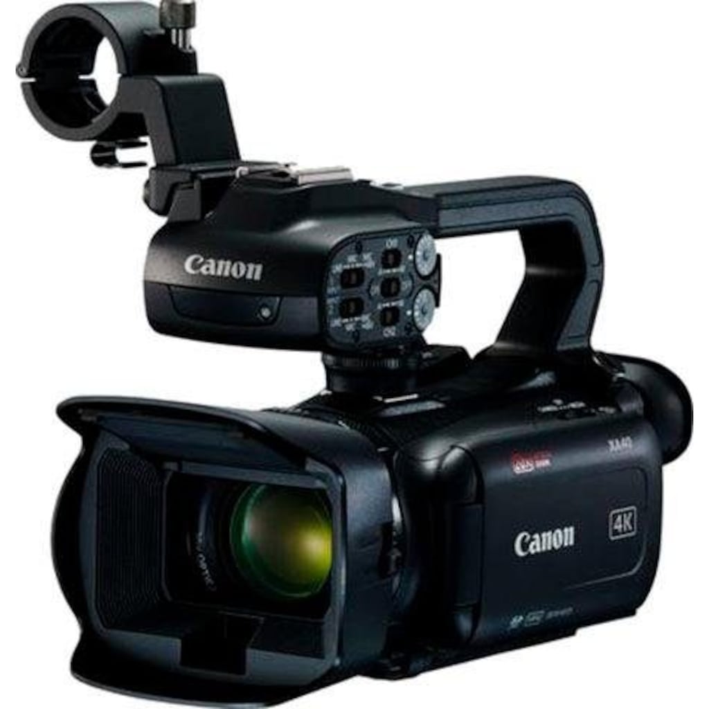 Canon Camcorder »XA40«, 20 fachx opt. Zoom