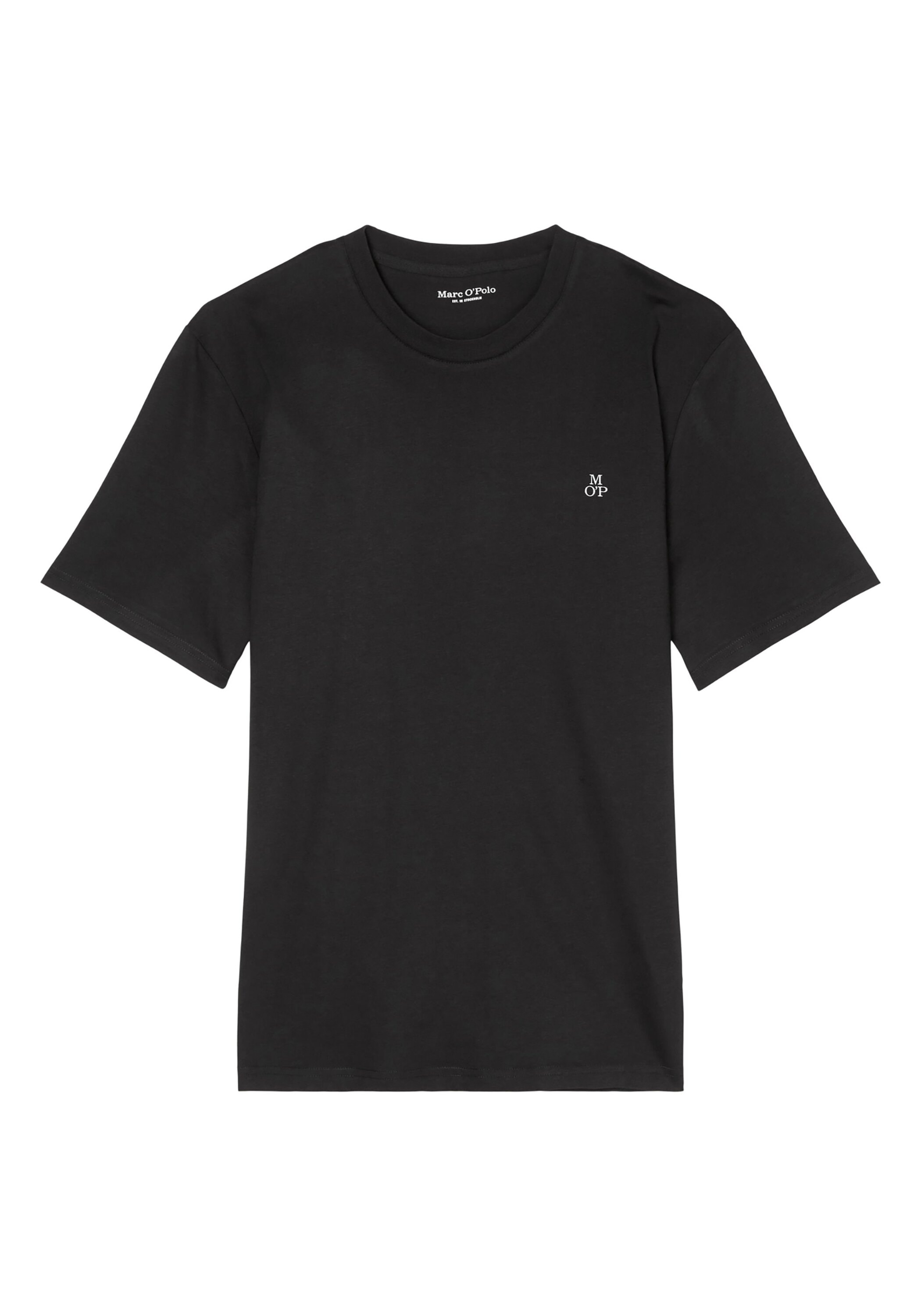 Marc O'Polo T-Shirt »T-Shirt Small-Logo 2er Pack« 2