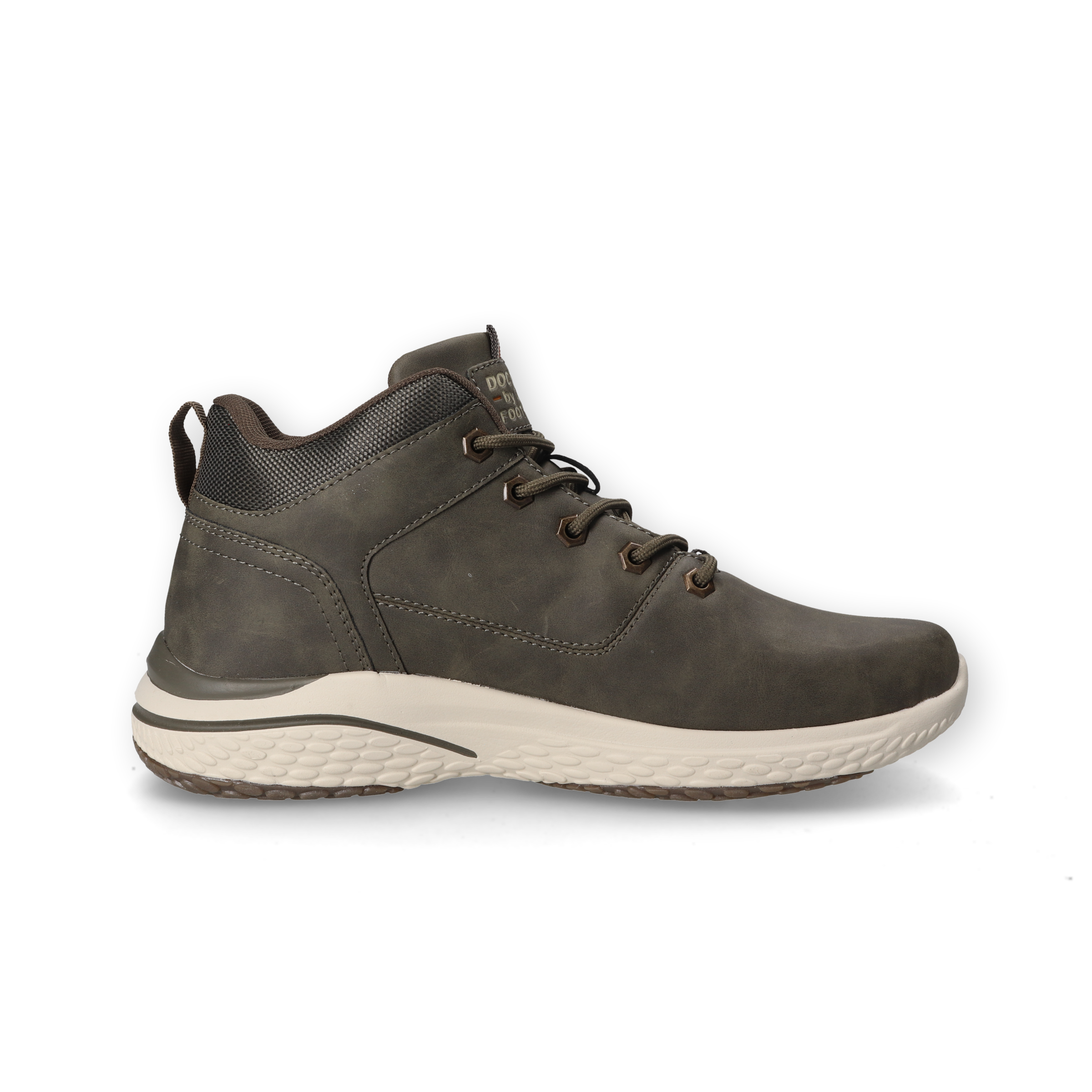 Dockers by Gerli Schnürboots  Sneaker-Boots, Schnürstiefelette mit Profilsohle