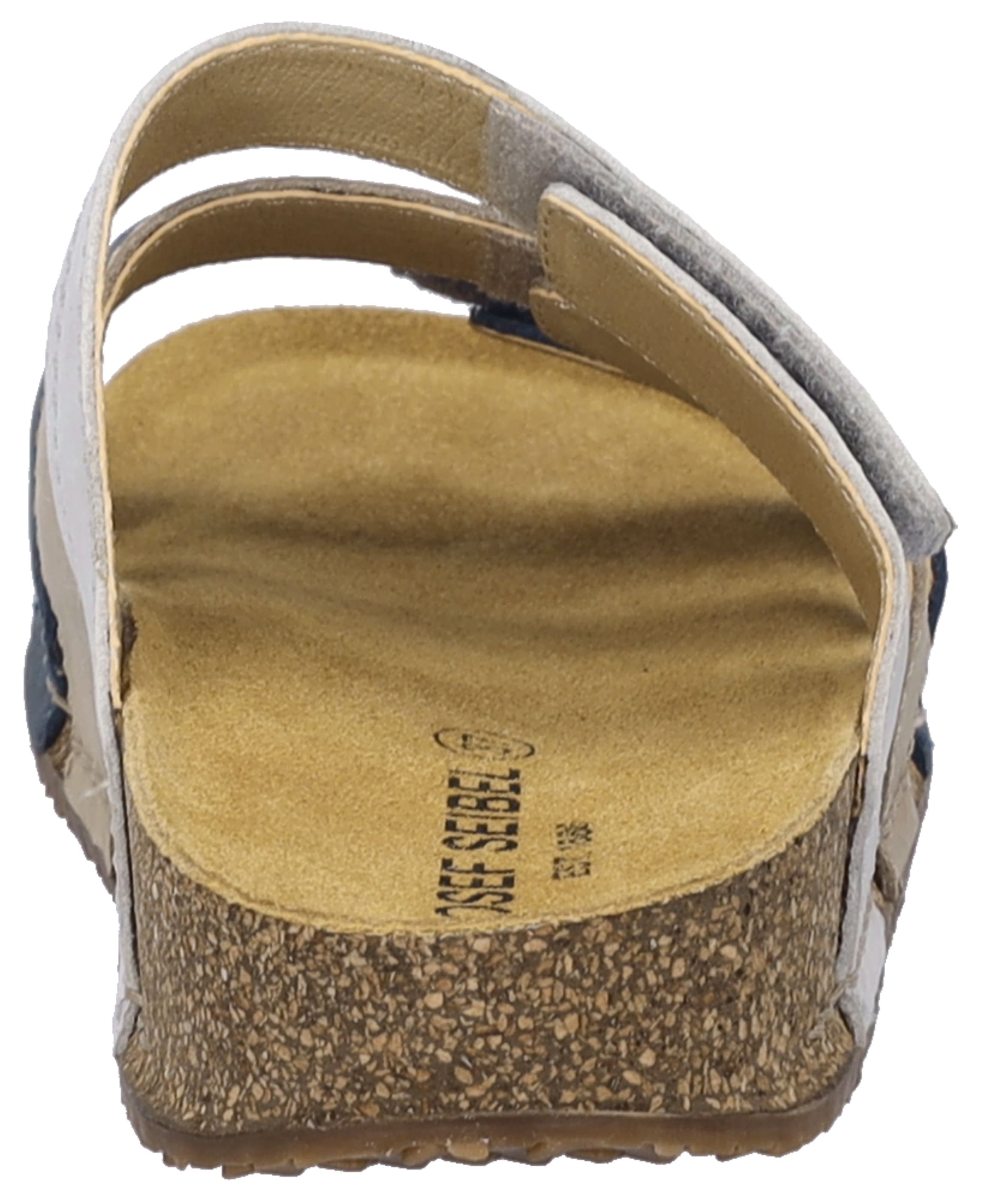 Josef Seibel Pantolette »Hannah 03«, mit komfortablem Fußbett
