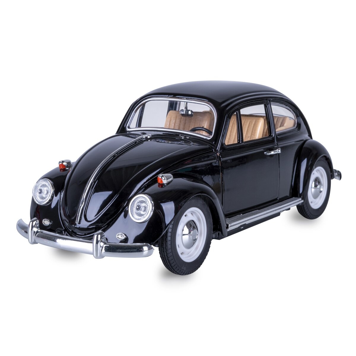 Jamara RC-Auto »VW Käfer RC Diecast 1:18 schwarz 27MHz«