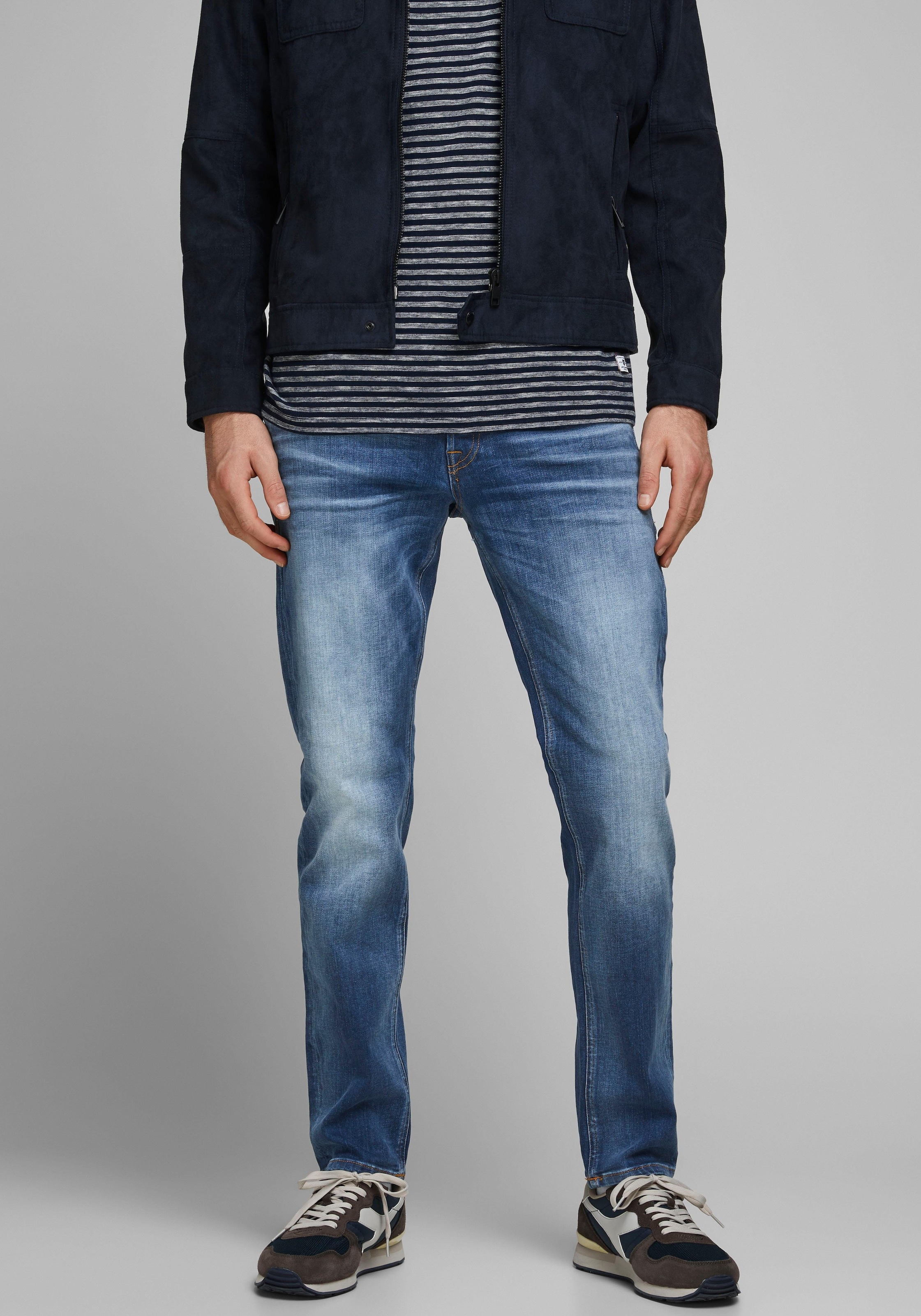 Jack & Jones Comfort-fit-Jeans »JJIMIKE JJORIGINAL CJ SN«