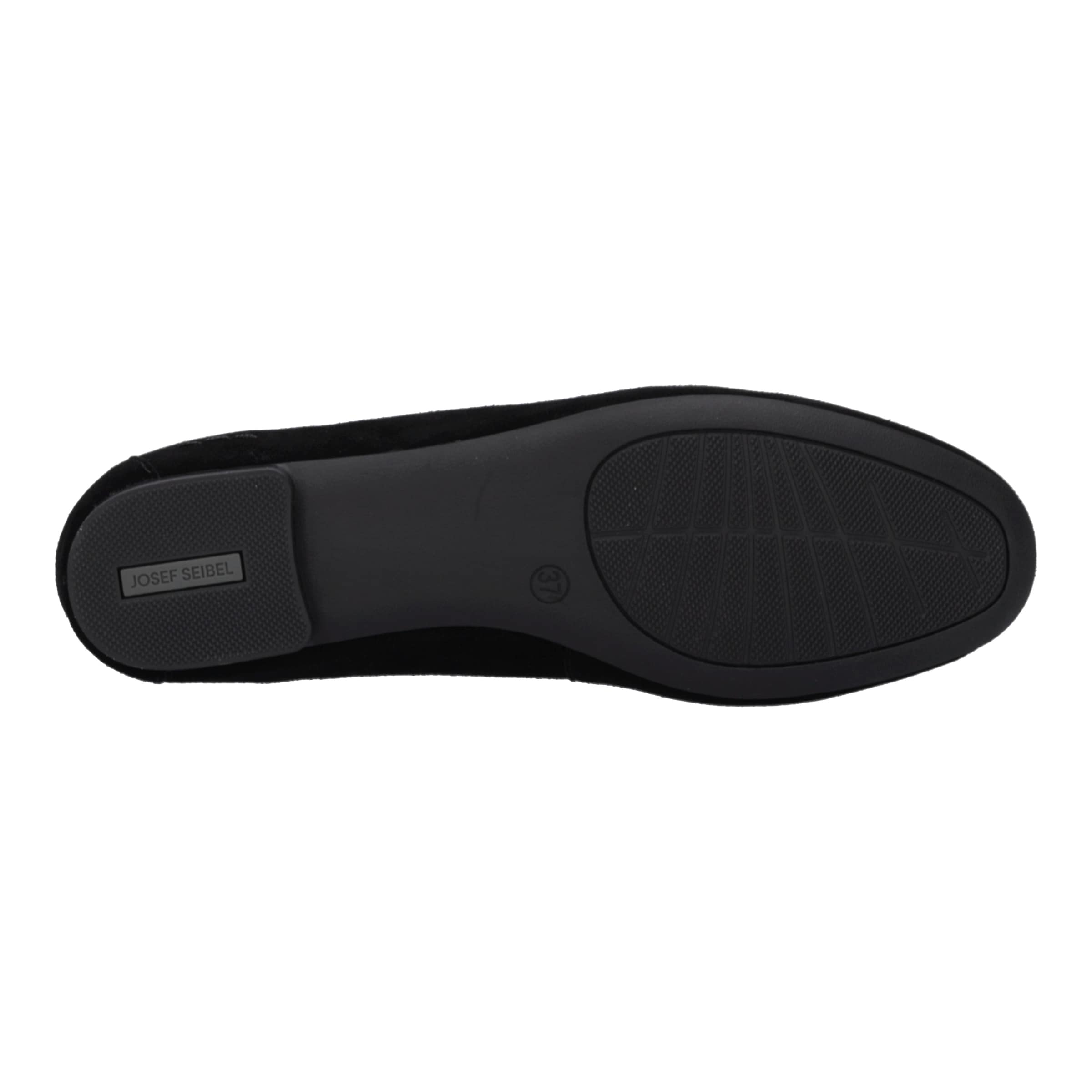 Josef Seibel Schnürschuh »Chloe 07, black-black«