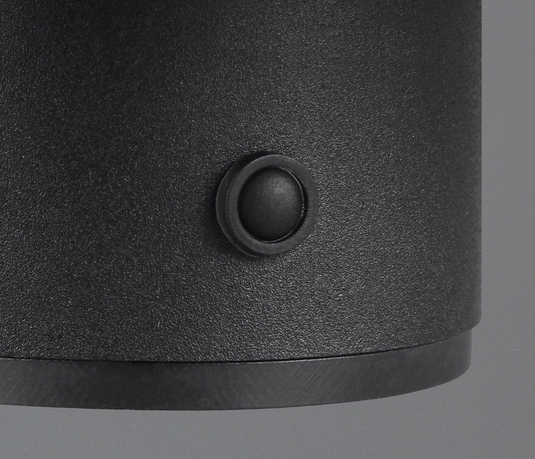 REALITY Leuchten LED Wandleuchte »LIRA, Akku Wandlampe, USB Ladeanschluss, 1,5W 140 Lumen 3000K warmweiß« LED-Board 1 Stk. Warmweiß Lampenschirm aus Papiergarn, Touchdimmer, max 8h Akkulaufzeit