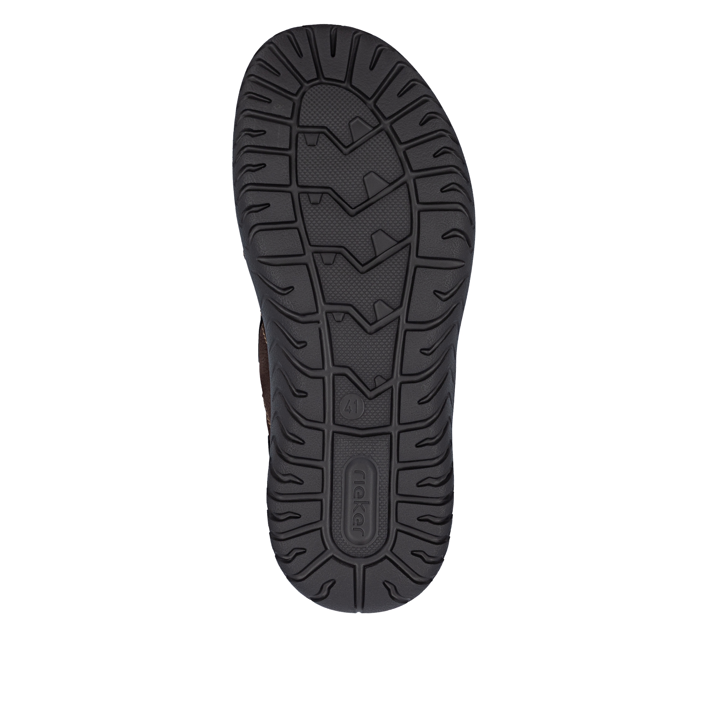 Rieker Sandale  Trekkingsandale, Outdoorsandale, Sommerschuh mit Klett