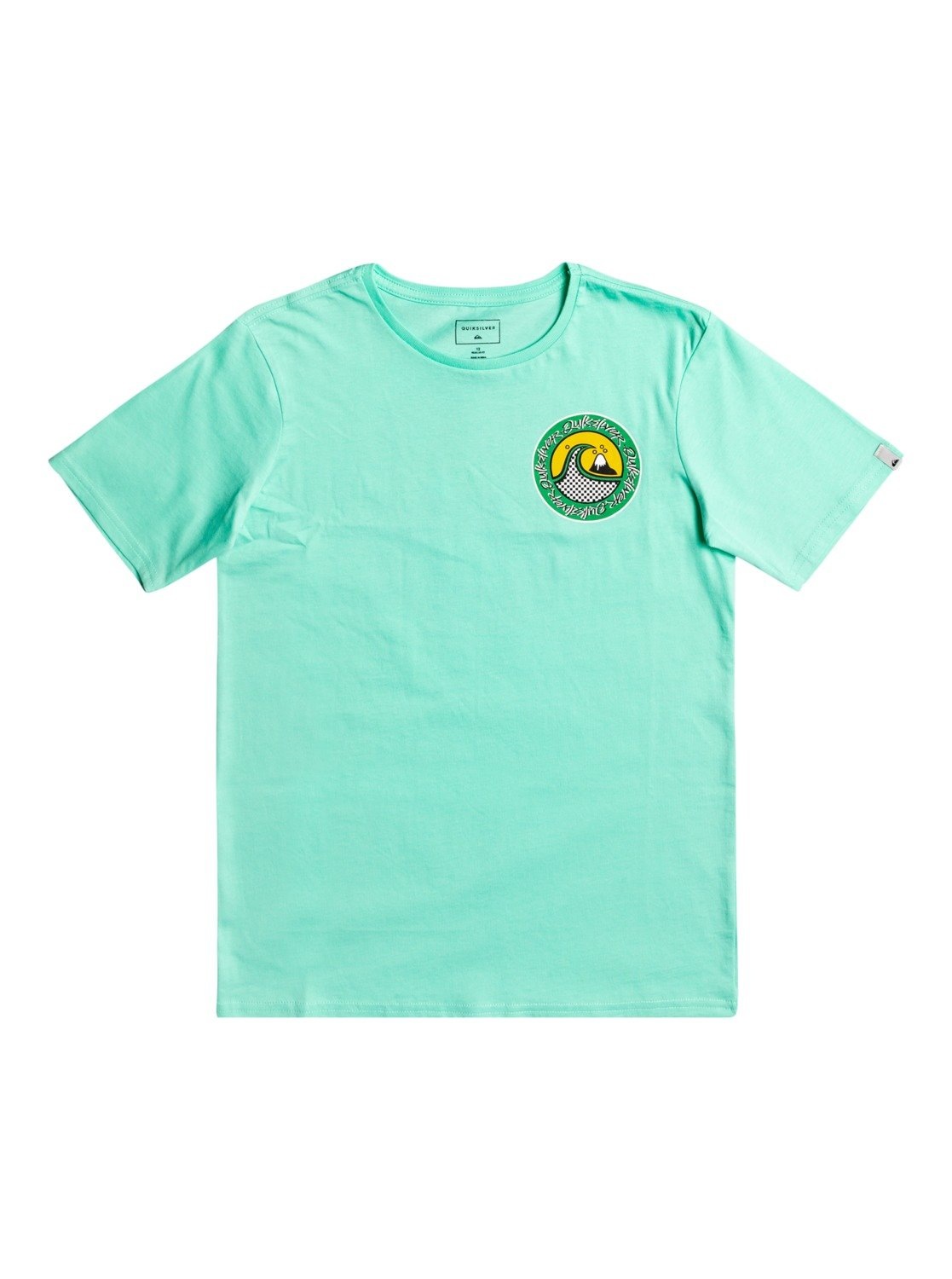 Quiksilver T-Shirt »Electric Roots«