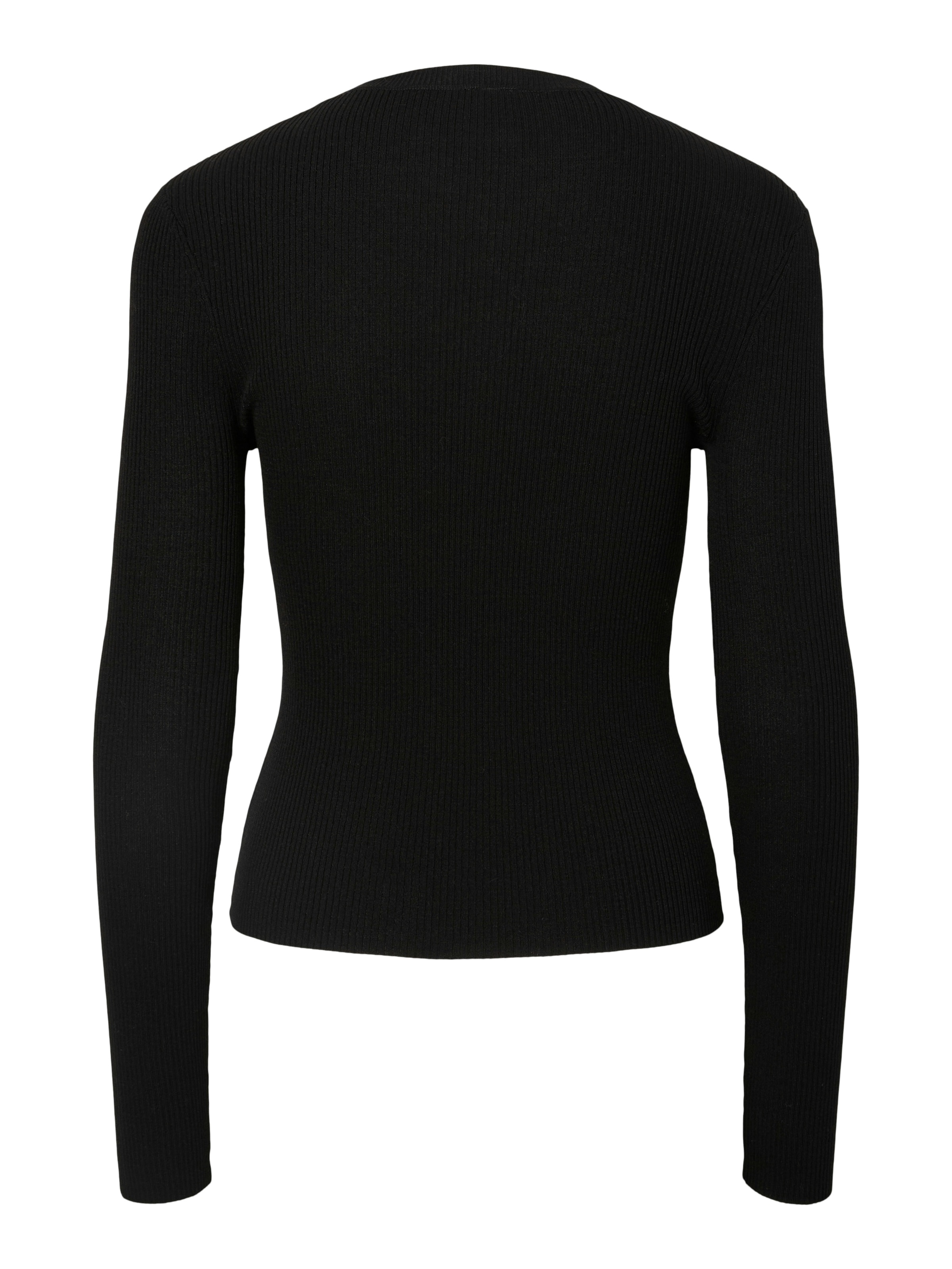 Y.A.S Strickpullover »YASZOEY LS KNIT PULLOVER S.NOOS«