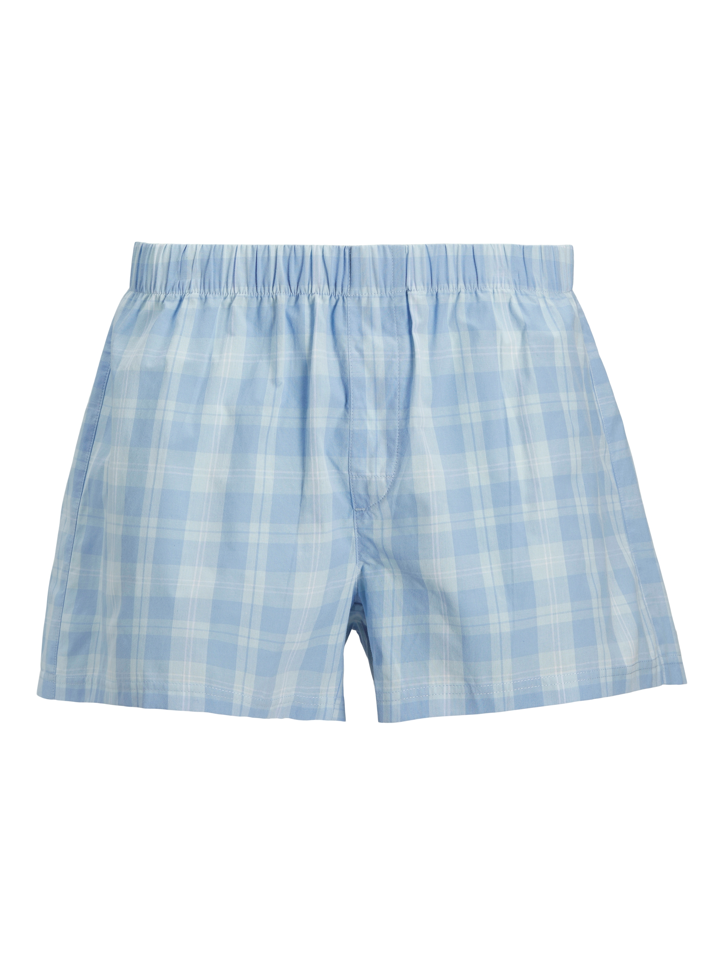 Jack & Jones Boxershorts »JACMILANO WOVEN BOXERS 3 PACK NOOS«, (Packung, 3 St.)