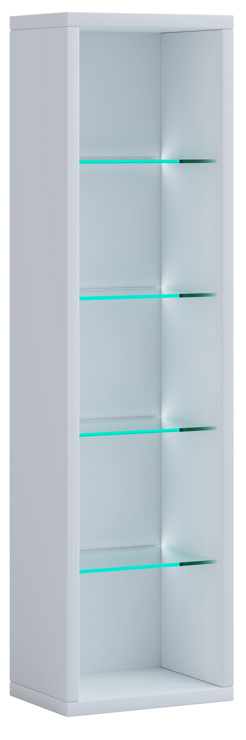 VCM Standregal »Holz CD DVD Stand Aufbewahrung Deko Regal Rasato L« 1 Stk. tlg.