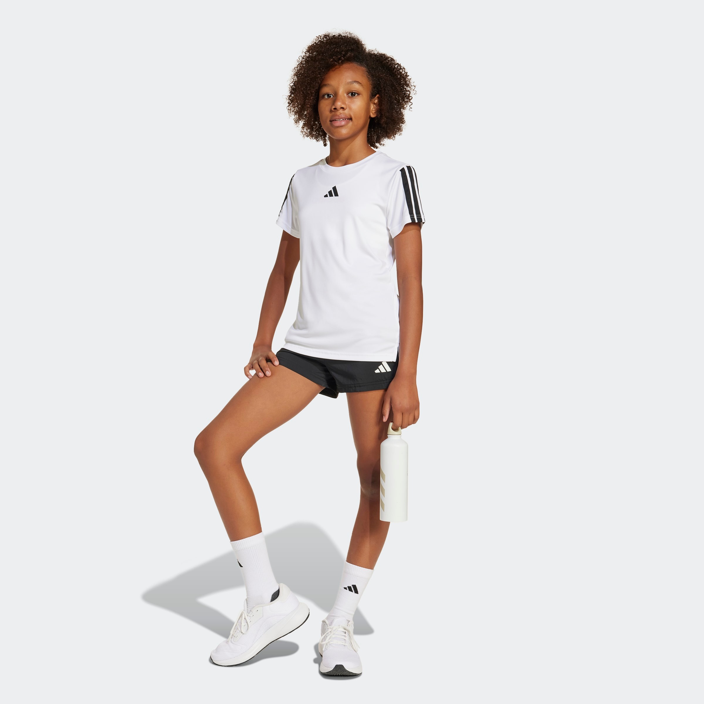 adidas Sportswear T-Shirt »JG TR-ES 3S TEE«