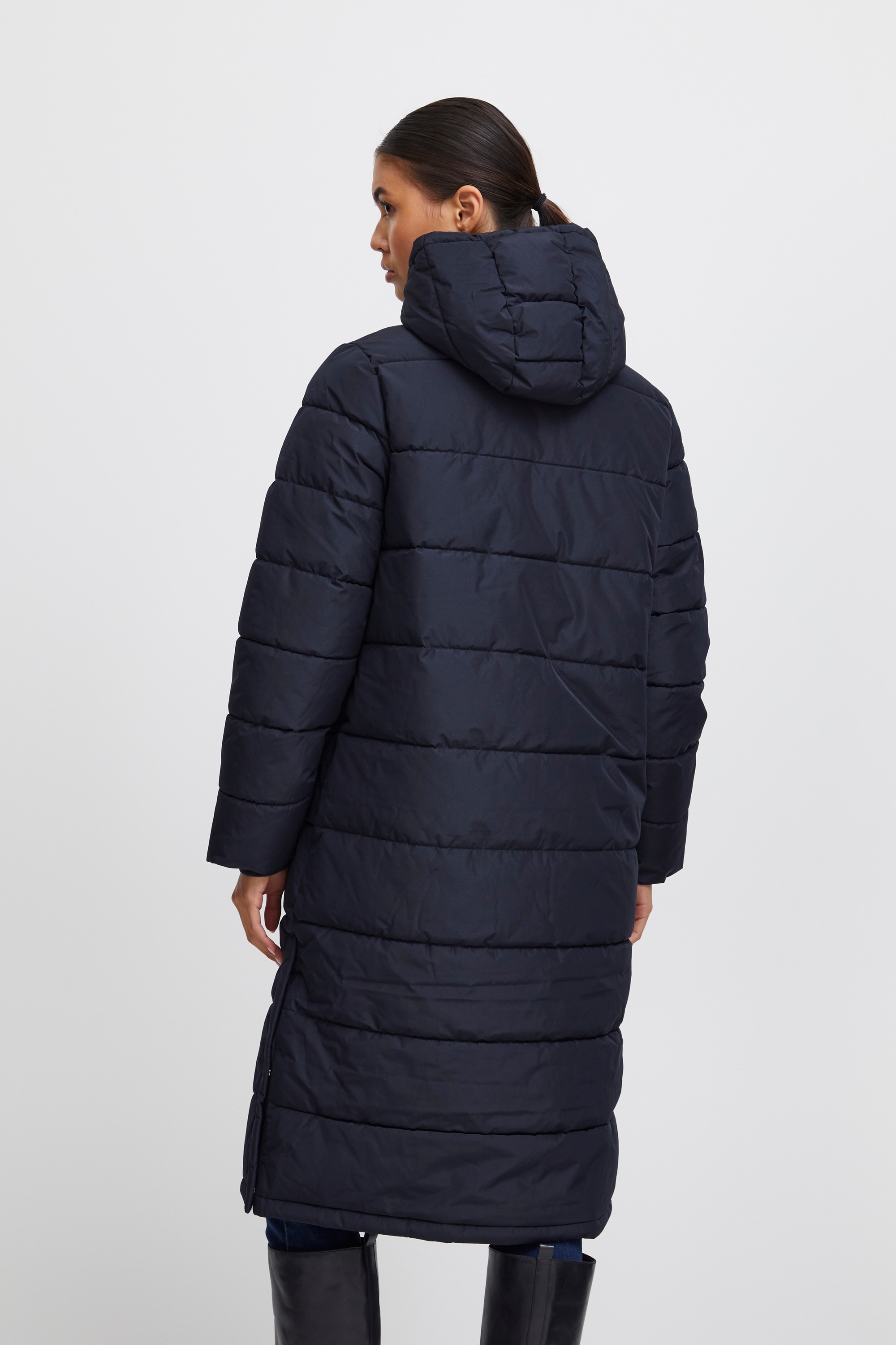 Ichi Wintermantel »Jacke IHZELANO«