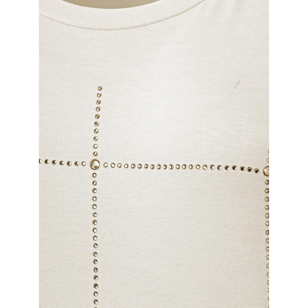 Ambria Rundhalsshirt »Shirt«, (1 tlg.)